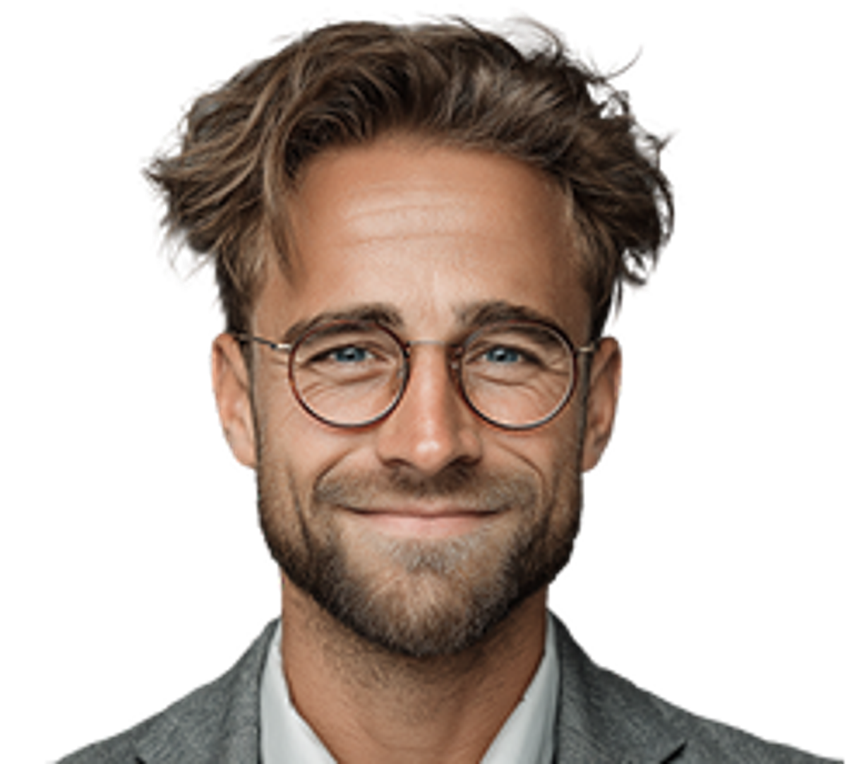 Roman investor persona