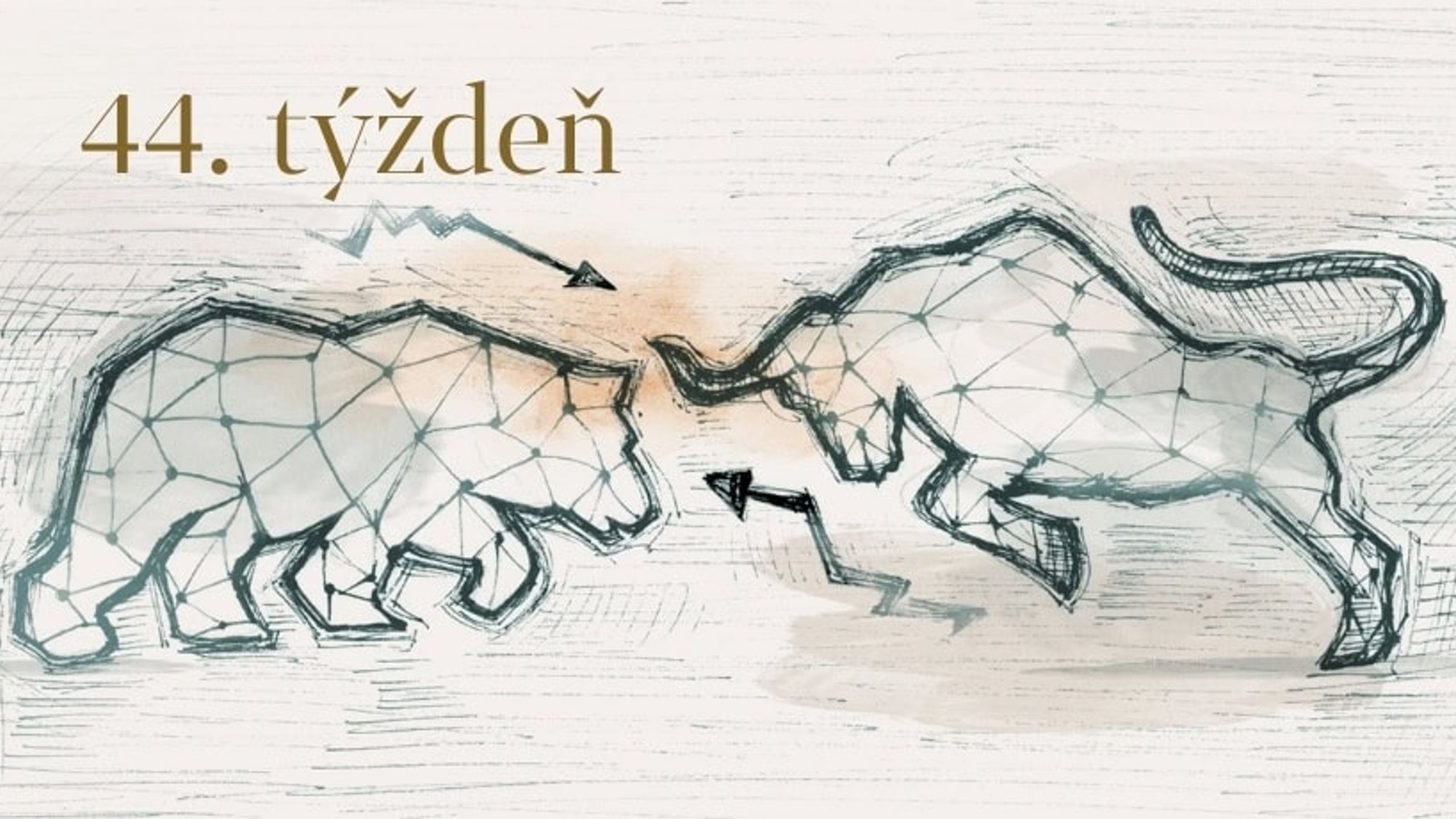 44. TÝŽDEŇ: ECB zvýšila úroky a bude pokračovať