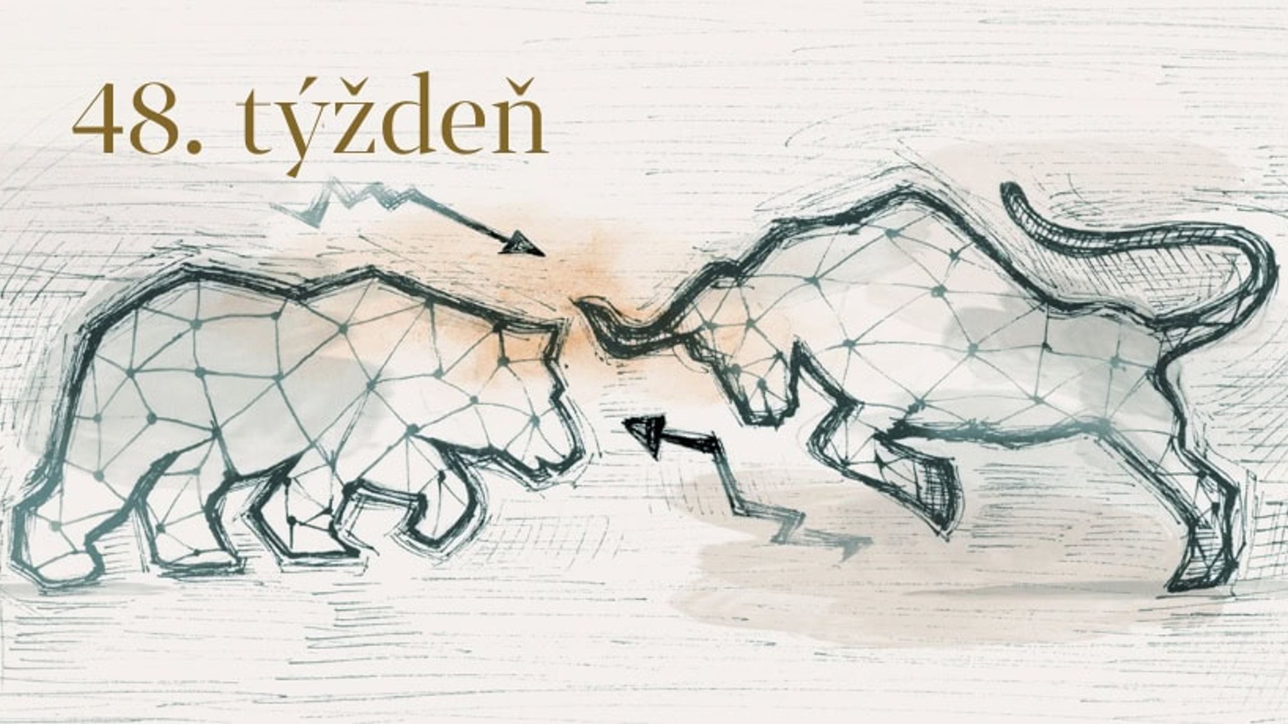 48. TÝŽDEŇ: Credit Suisse získa finančnú injekciu