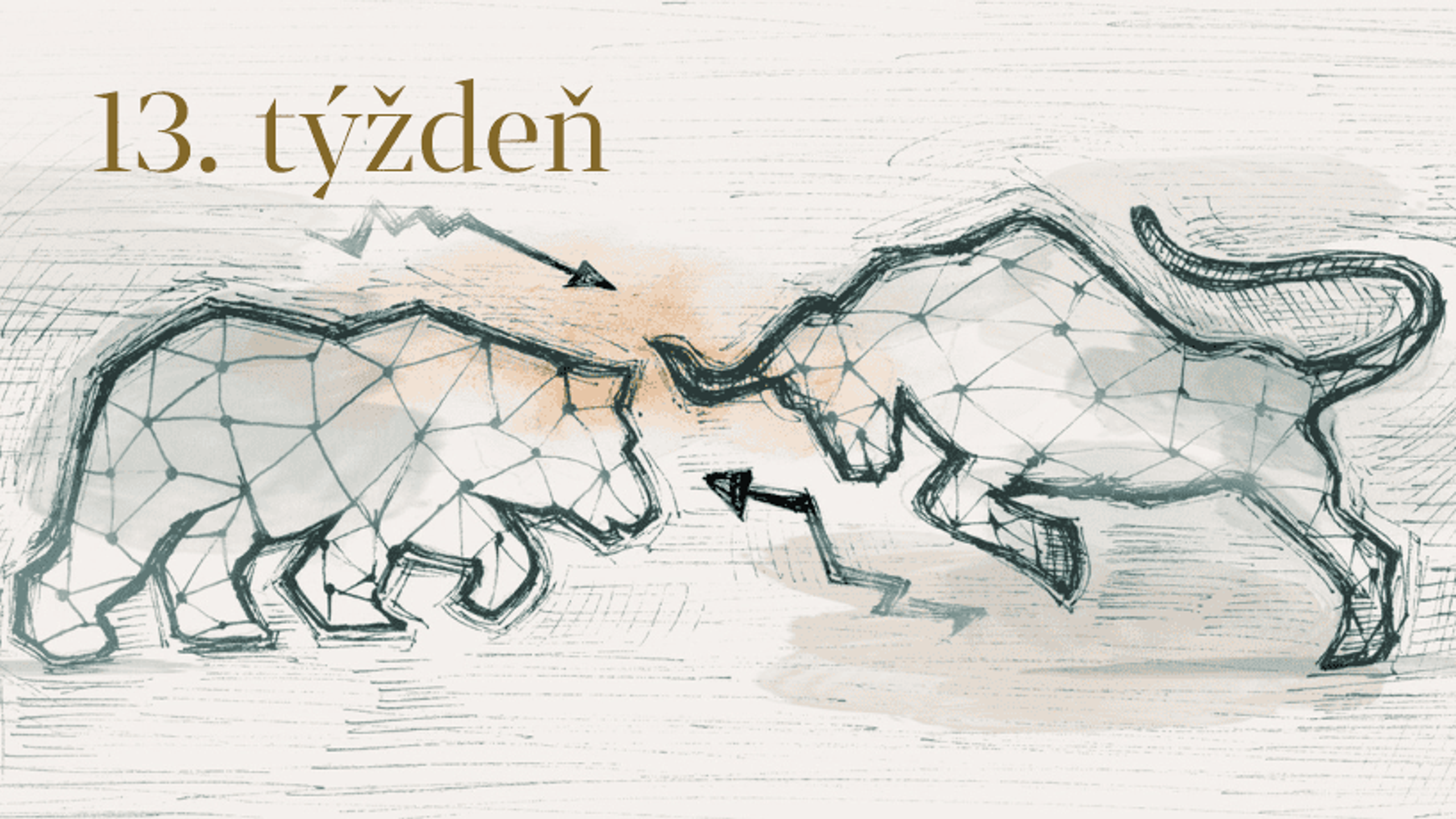 13. TÝŽDEŇ: Fed tento týždeň zvyšoval sadzby na 5 %. Bolo to posledné zvýšenie?