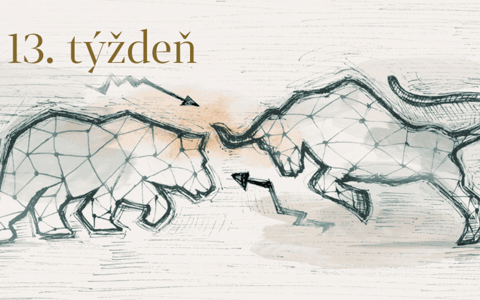 13. TÝŽDEŇ: Fed tento týždeň zvyšoval sadzby na 5 %. Bolo to posledné zvýšenie?