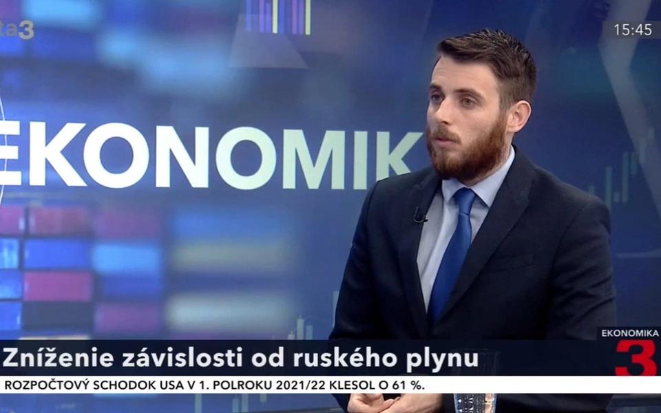 D. Hapl na TA3: Je reálne znížiť import ruského plynu z ekonomického pohľadu?