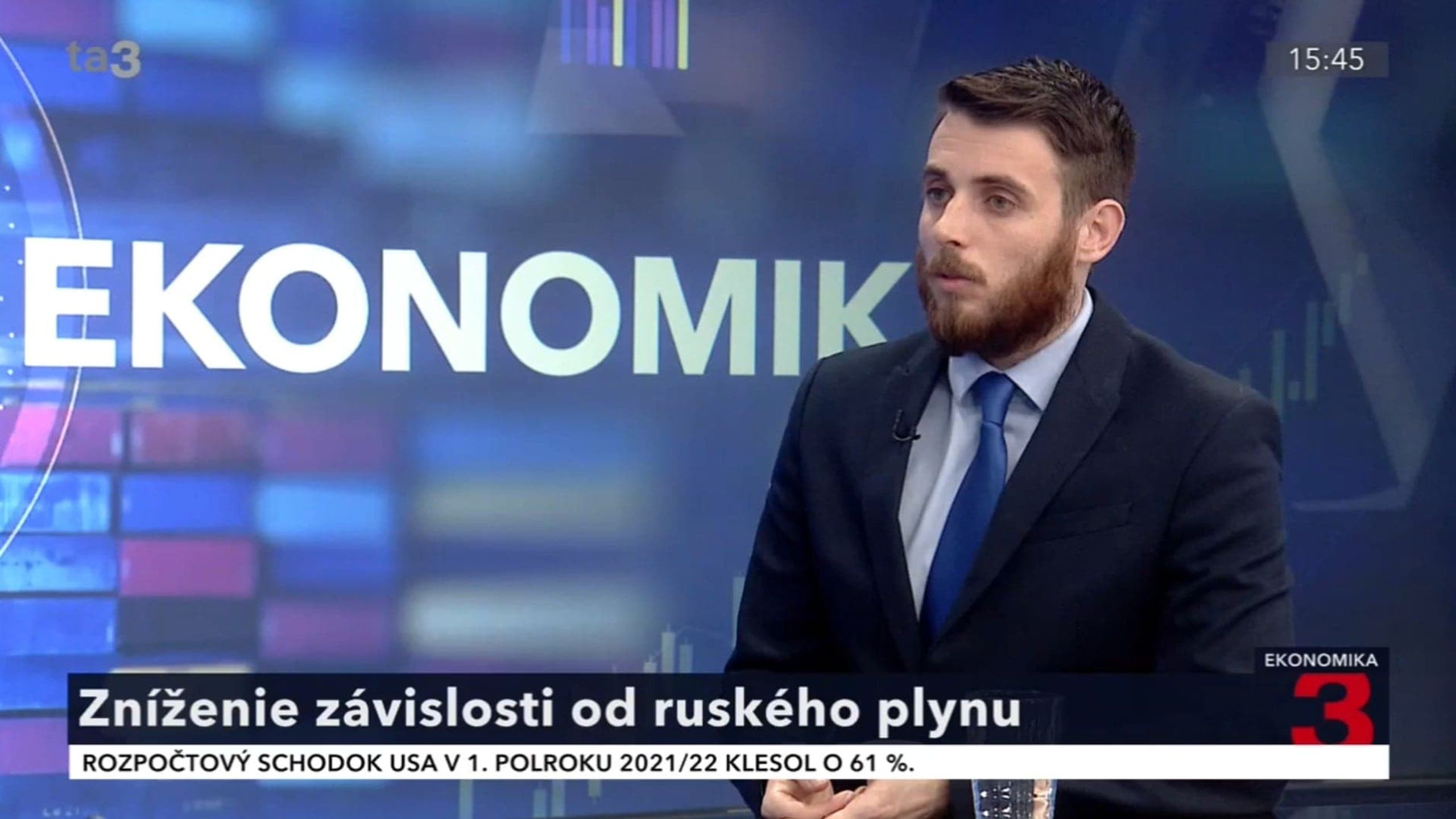 D. Hapl na TA3: Je reálne znížiť import ruského plynu z ekonomického pohľadu?