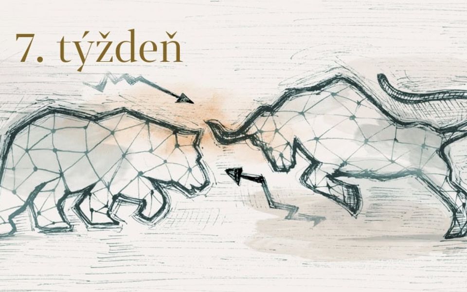 7. TÝŽDEŇ: Investori sa vracajú k dlhopisom
