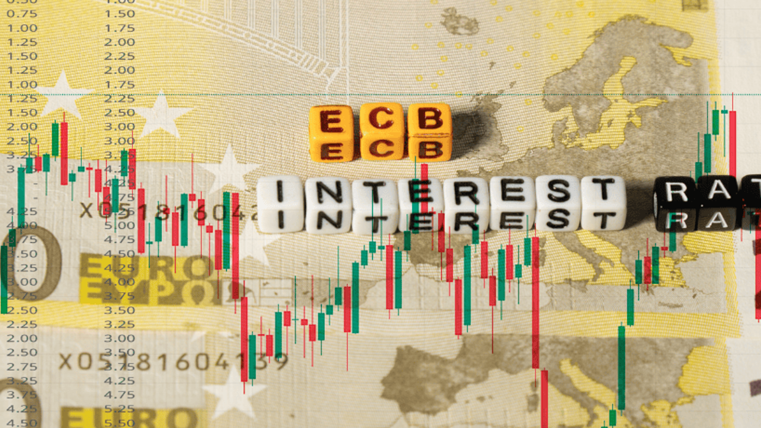 ECB opäť znížila sadzby – čo to bude znamenať?