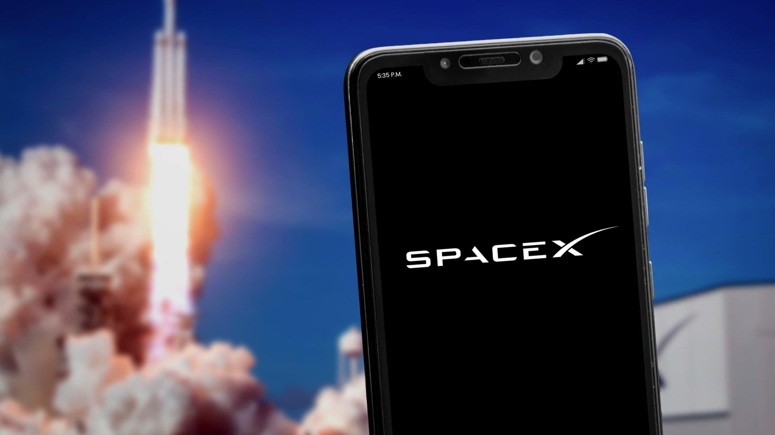 SpaceX preskakuje Amazon a mení pravidlá AI burzy