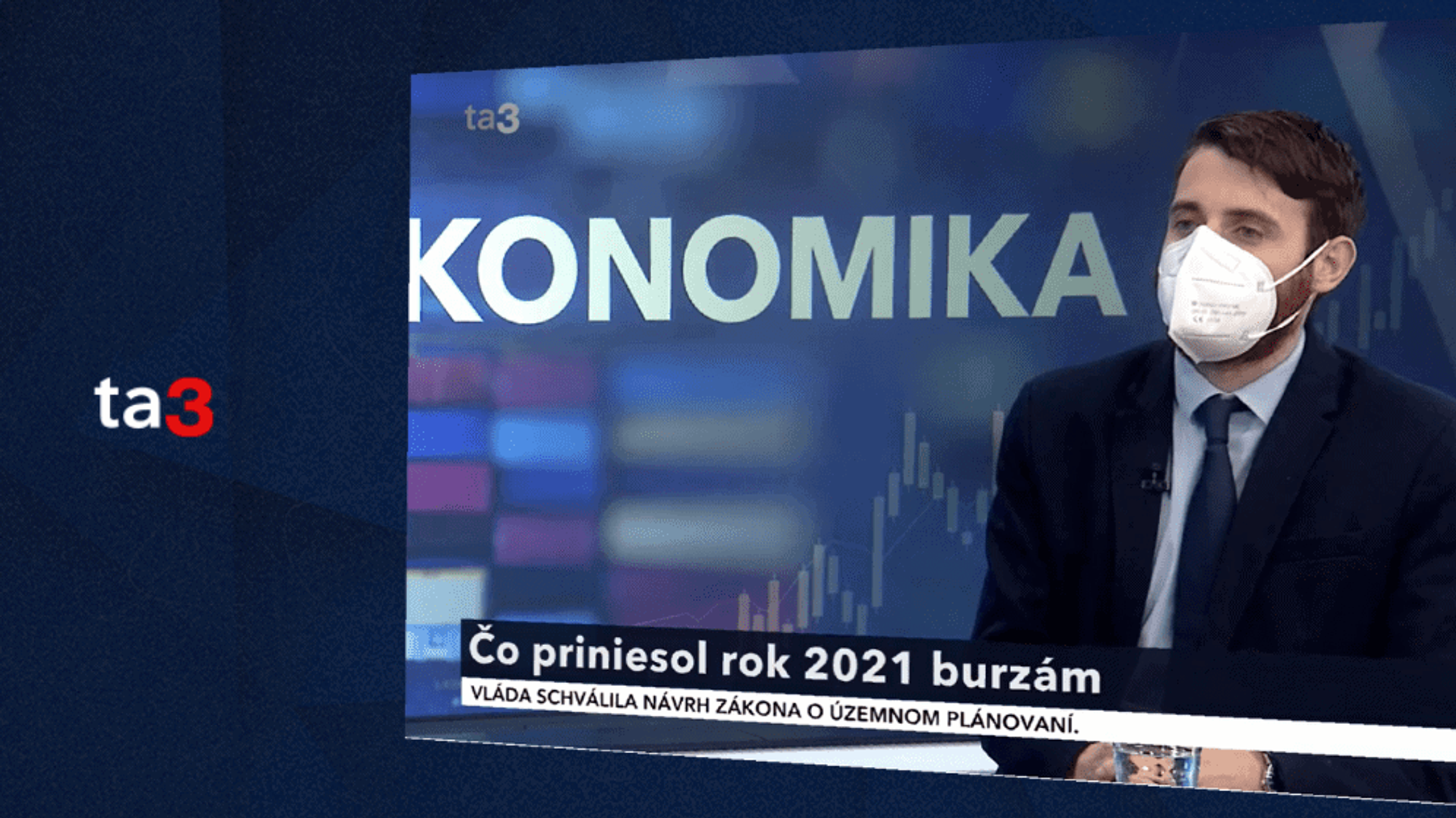 D. Hapl na TA3: Aký bude rok 2022 na burzách?