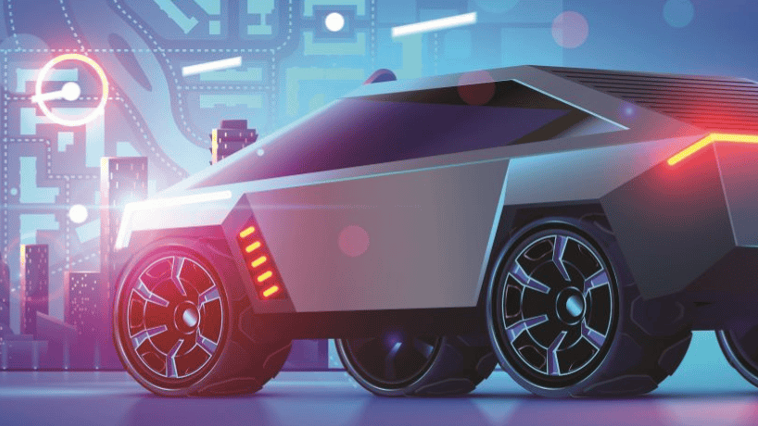 Tesla spustila Robotaxi. Začiatok zásadnej zmeny v  doprave?