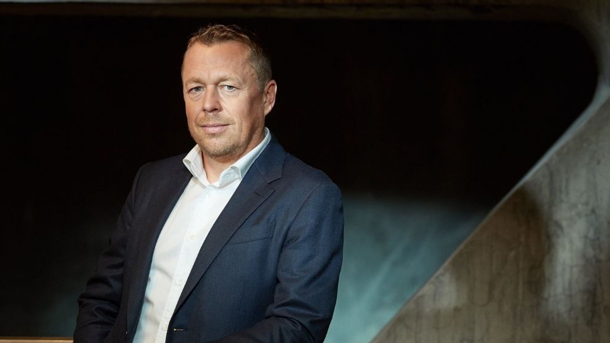 Július Strapek v rozhovore pre Forbes
