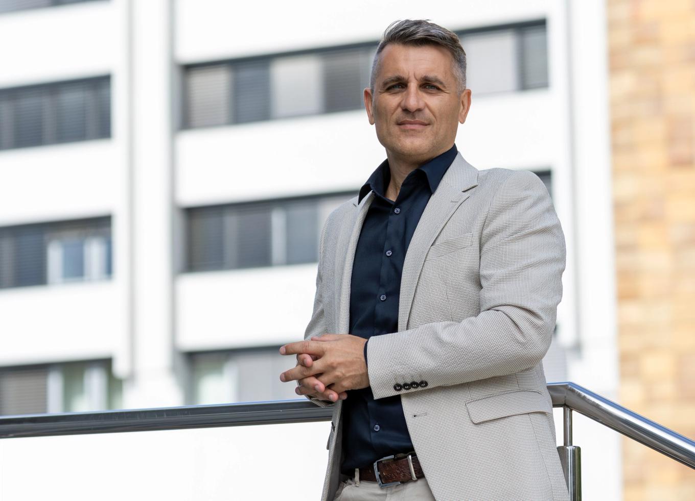 Pavel Škriniar