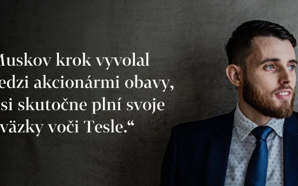 Elon Musk oddialil dodávku čipov pre Teslu, dôvodom je iná investícia