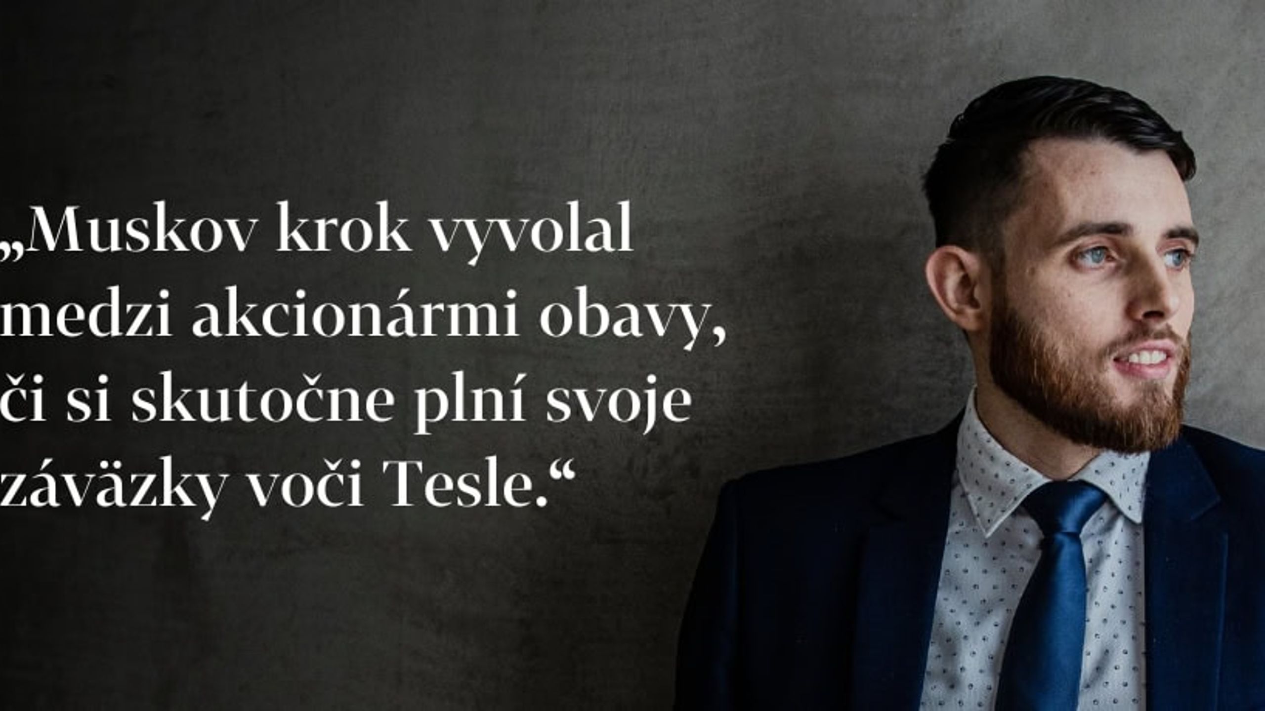 Elon Musk oddialil dodávku čipov pre Teslu, dôvodom je iná investícia