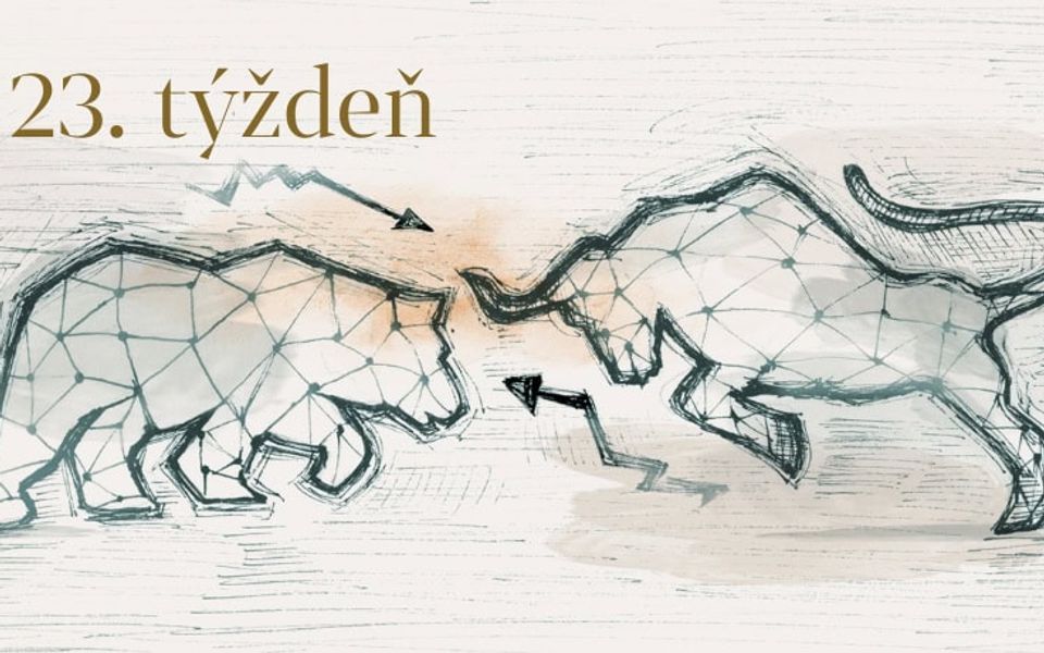 23. TÝŽDEŇ: Inflácia klesá, ako bude reagovať ECB?