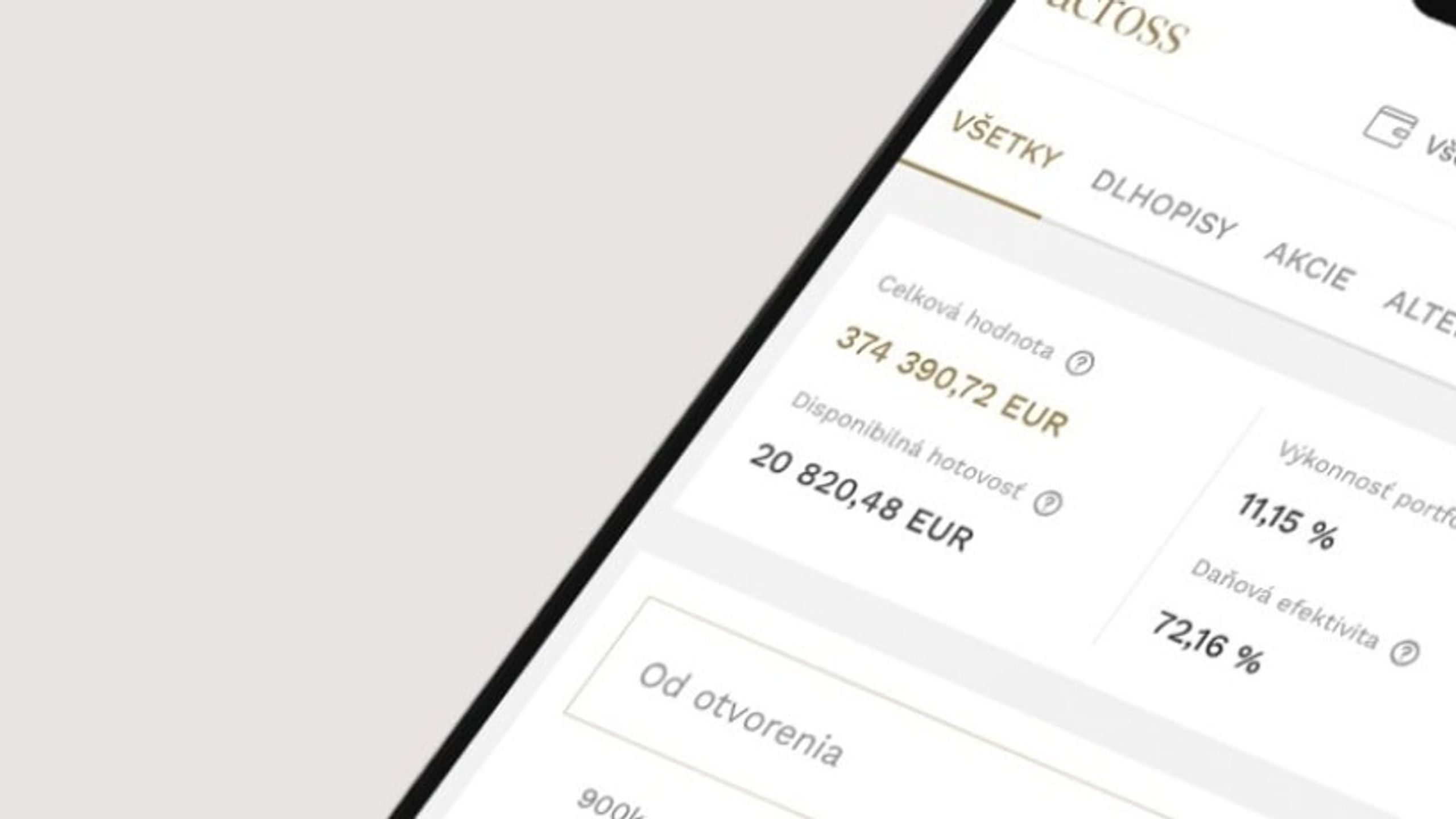 Vyskúšajte našu mobilnú aplikáciu Across Connect