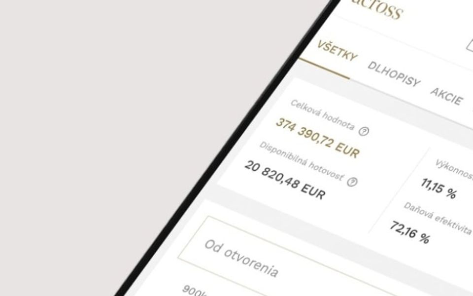 Vyskúšajte našu mobilnú aplikáciu Across Connect