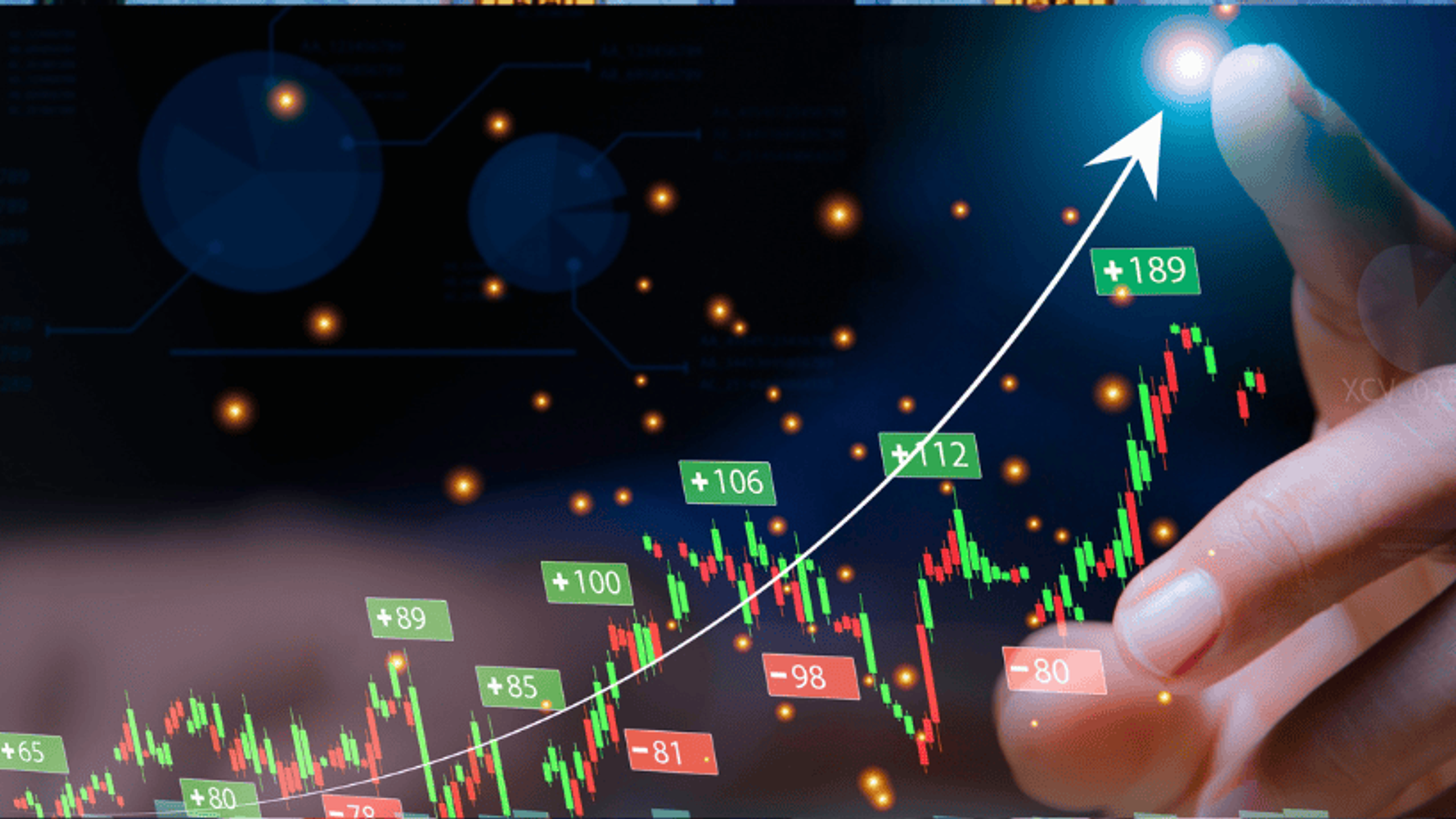 Finančné trhy v  prvom polroku sprevádzali turbulencie, no investori si pripísali zisk