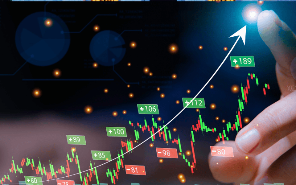 Finančné trhy v  prvom polroku sprevádzali turbulencie, no investori si pripísali zisk