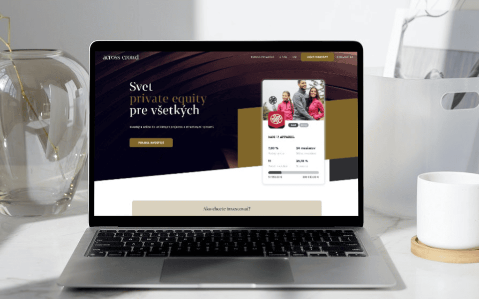 Privítajte Across Crowd – nového člena skupiny Across