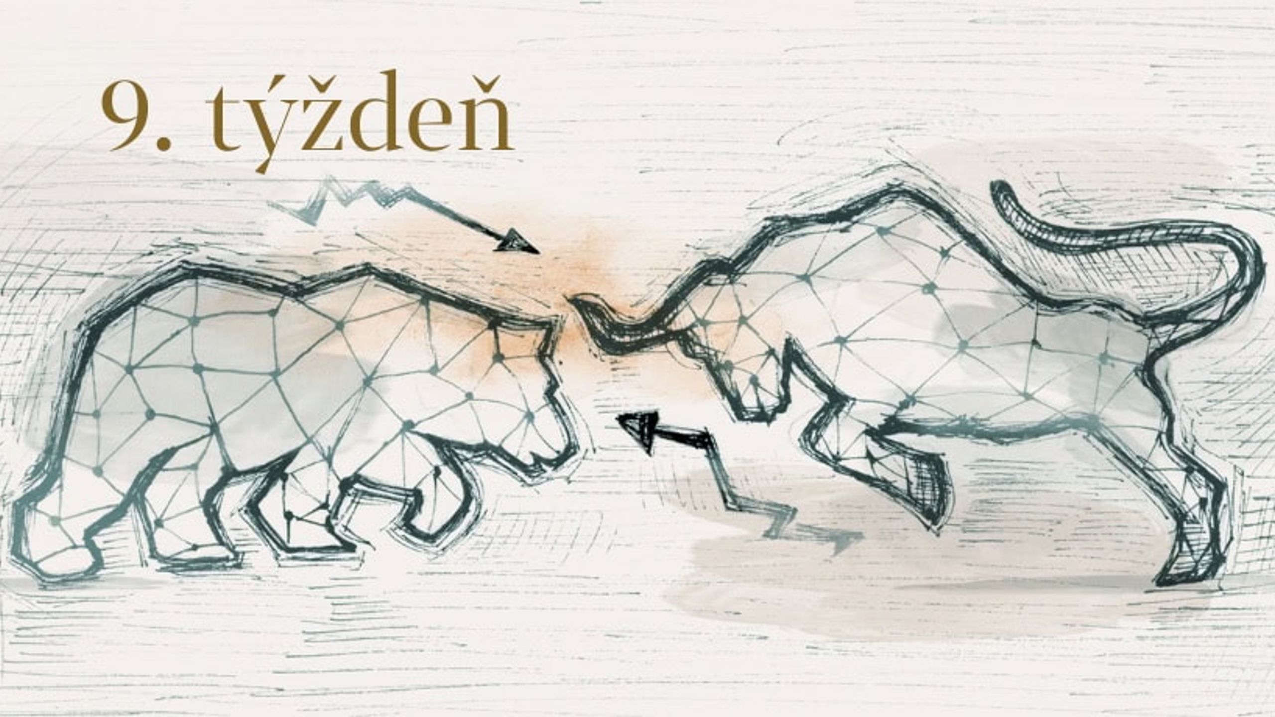 9. TÝŽDEŇ: Úrokové sadzby pôjdu vyššie, ako sa čakalo