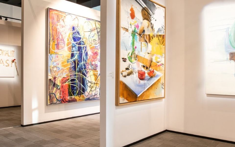 Predstavujeme partnerov Across Club, časť 3. - DOT. Contemporary Art Gallery