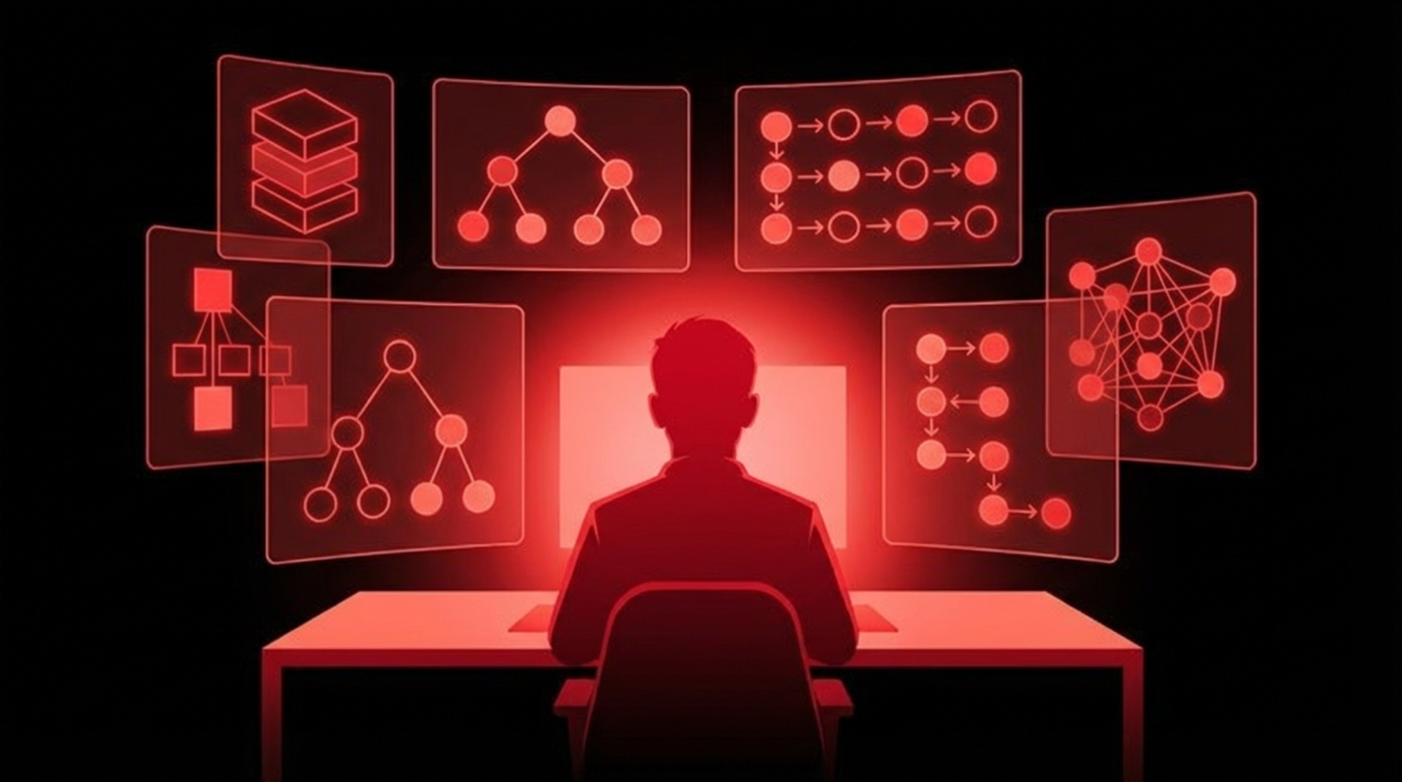 Coding Interview Cheat Sheet: Data Structures and Algorithms for Technical Interviews