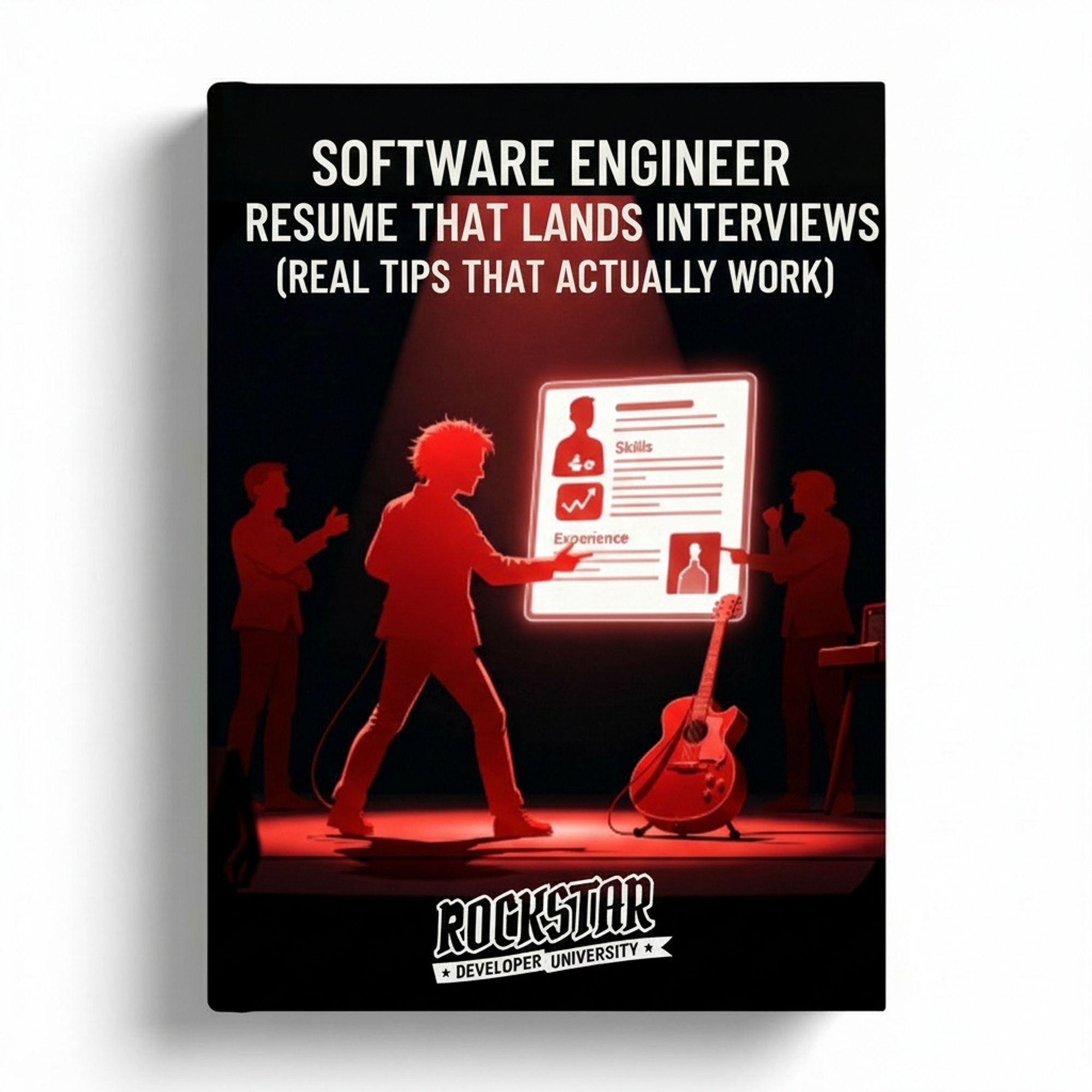 The Ultimate Software Developer Resume Guide