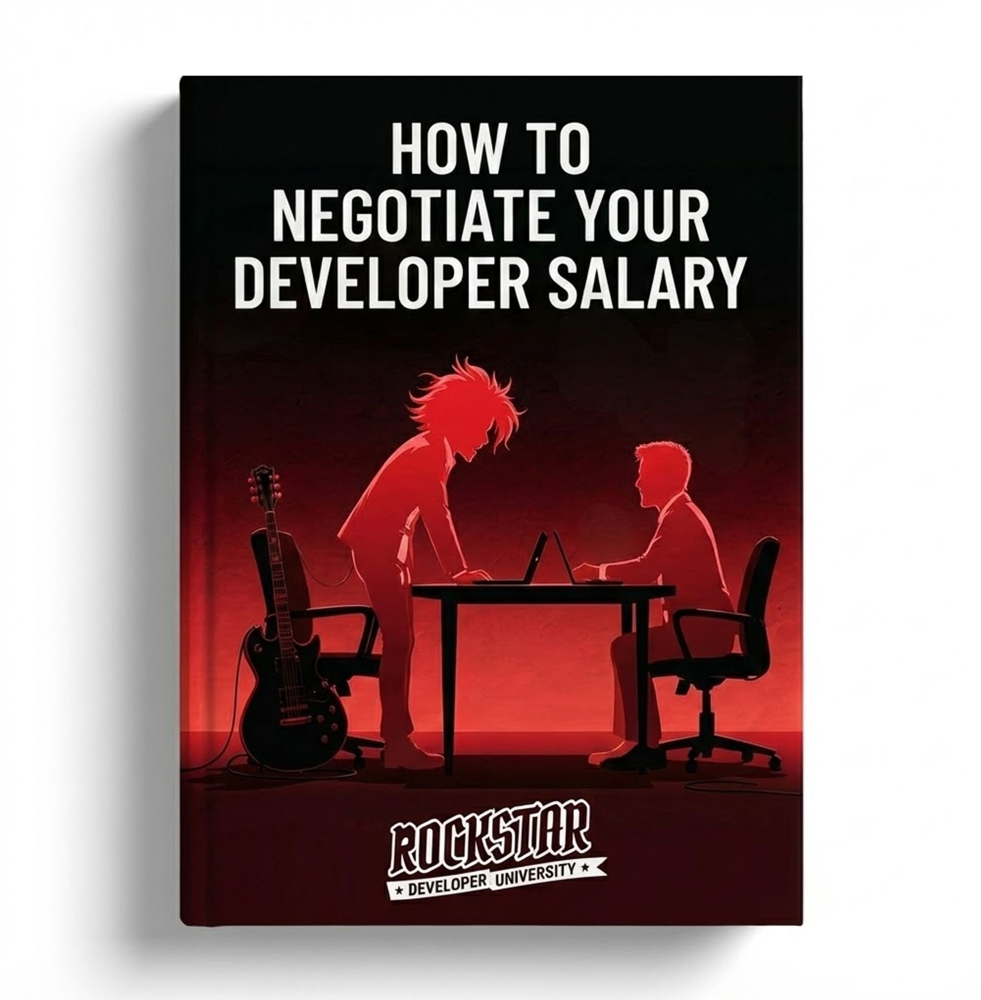 how to negotiate your developer salary