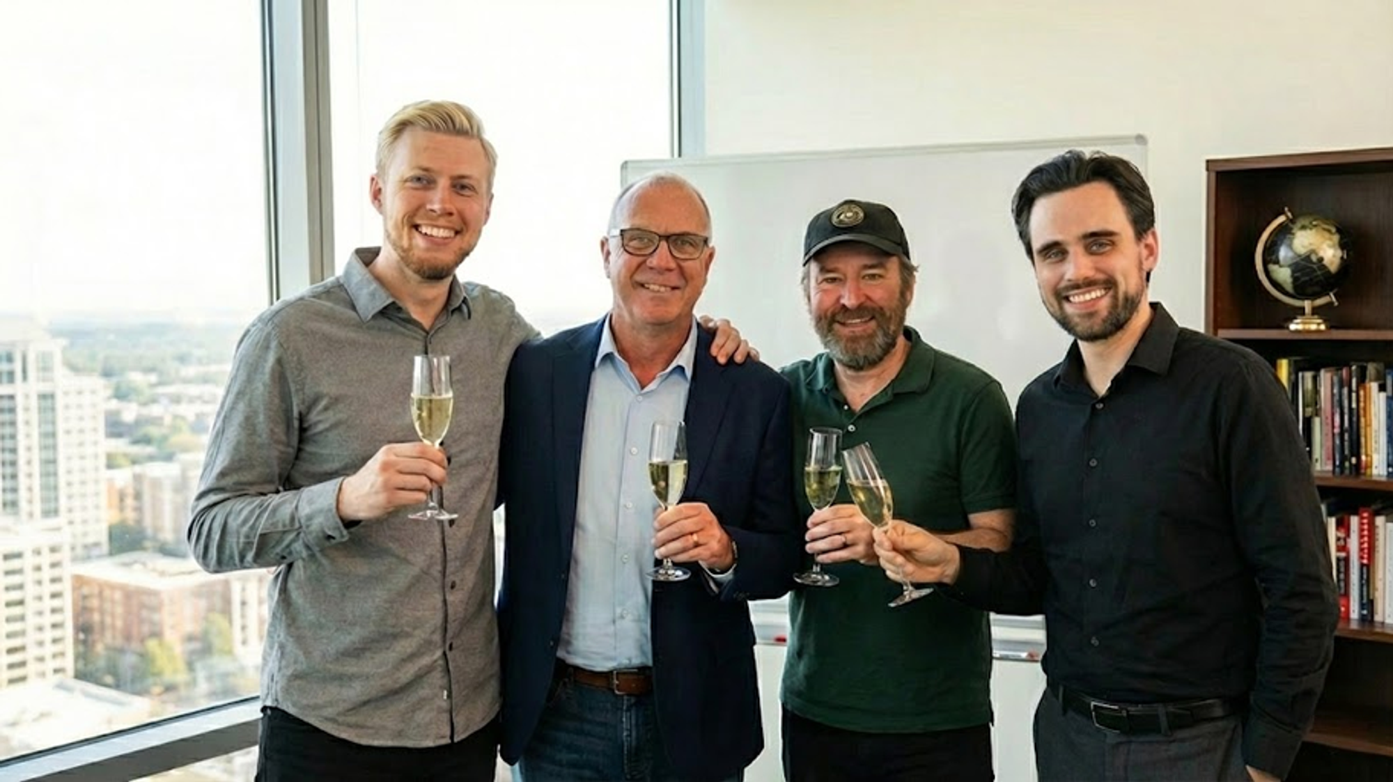 Real Developers. Real Results.