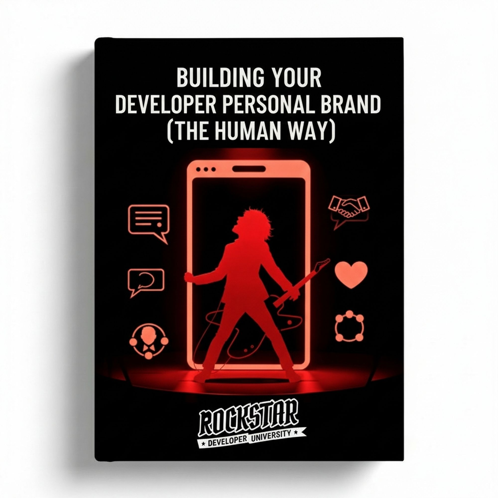Building Your Developer Personal Brand (The Human Way)