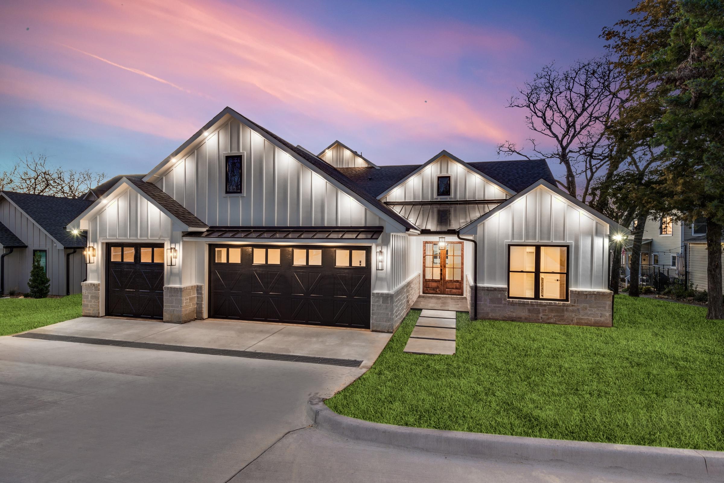 Single-Family Home or Condo