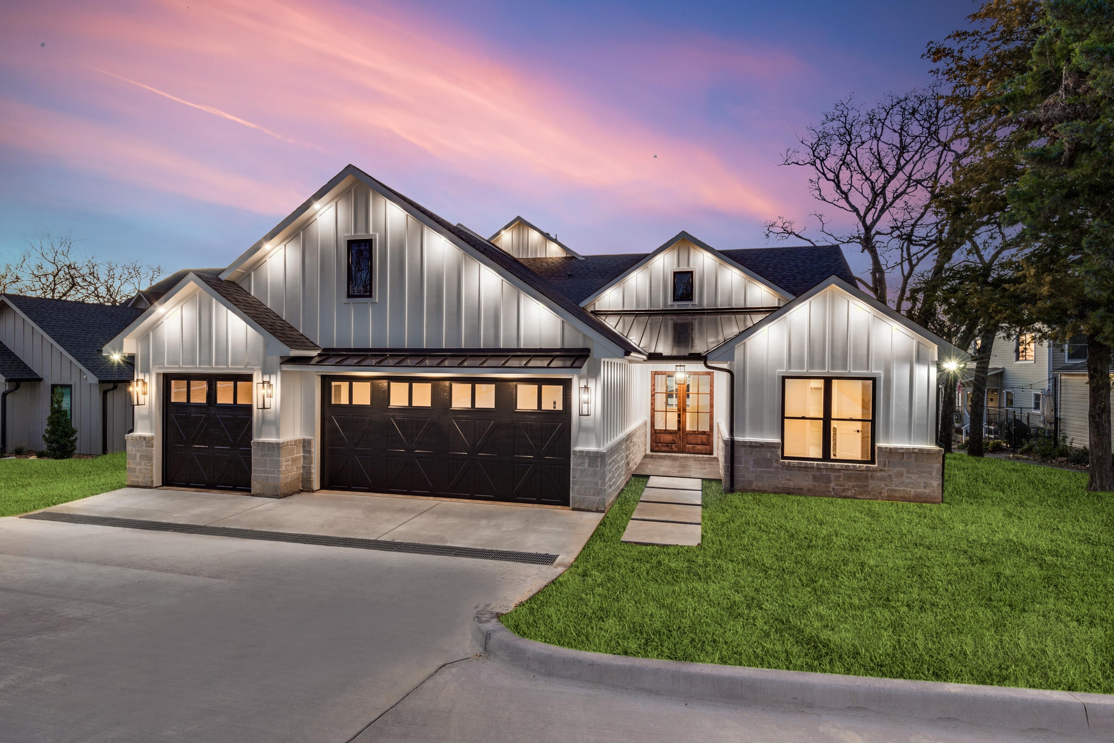 Single-Family Home or Condo