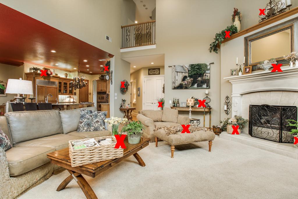 Shoot2Sell Photography Home Prep Checklist Personal Items
