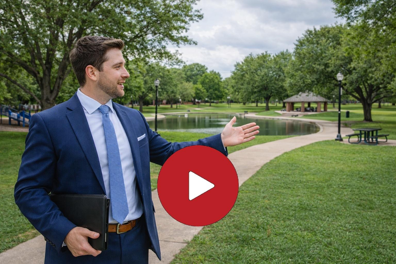 Agent Lifestyle Video