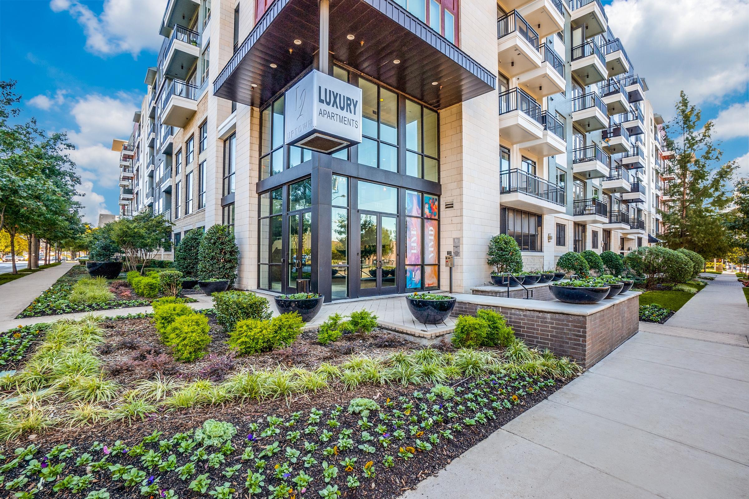 Multi-Unit Residential Property