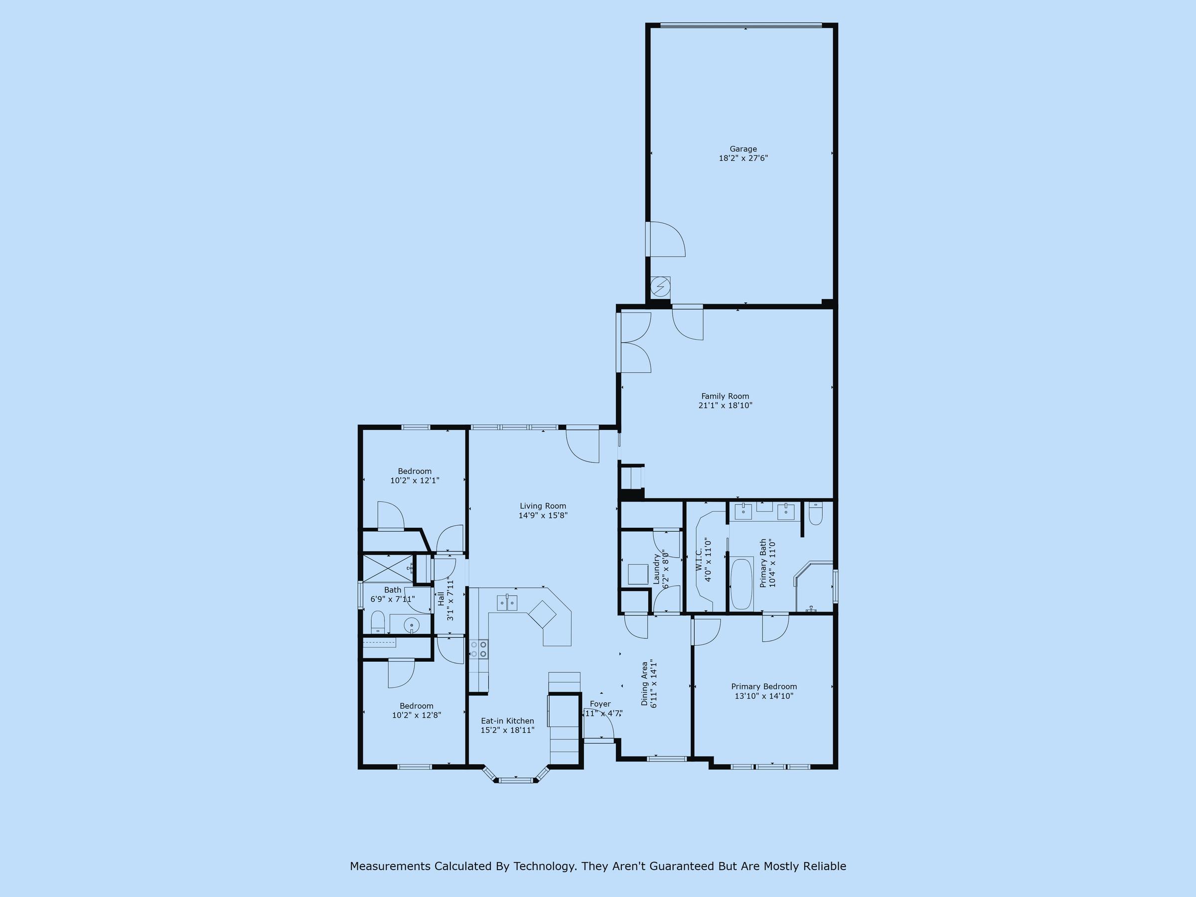 How Accurate Should a Floor Plan Be in a Real Estate Listing?
