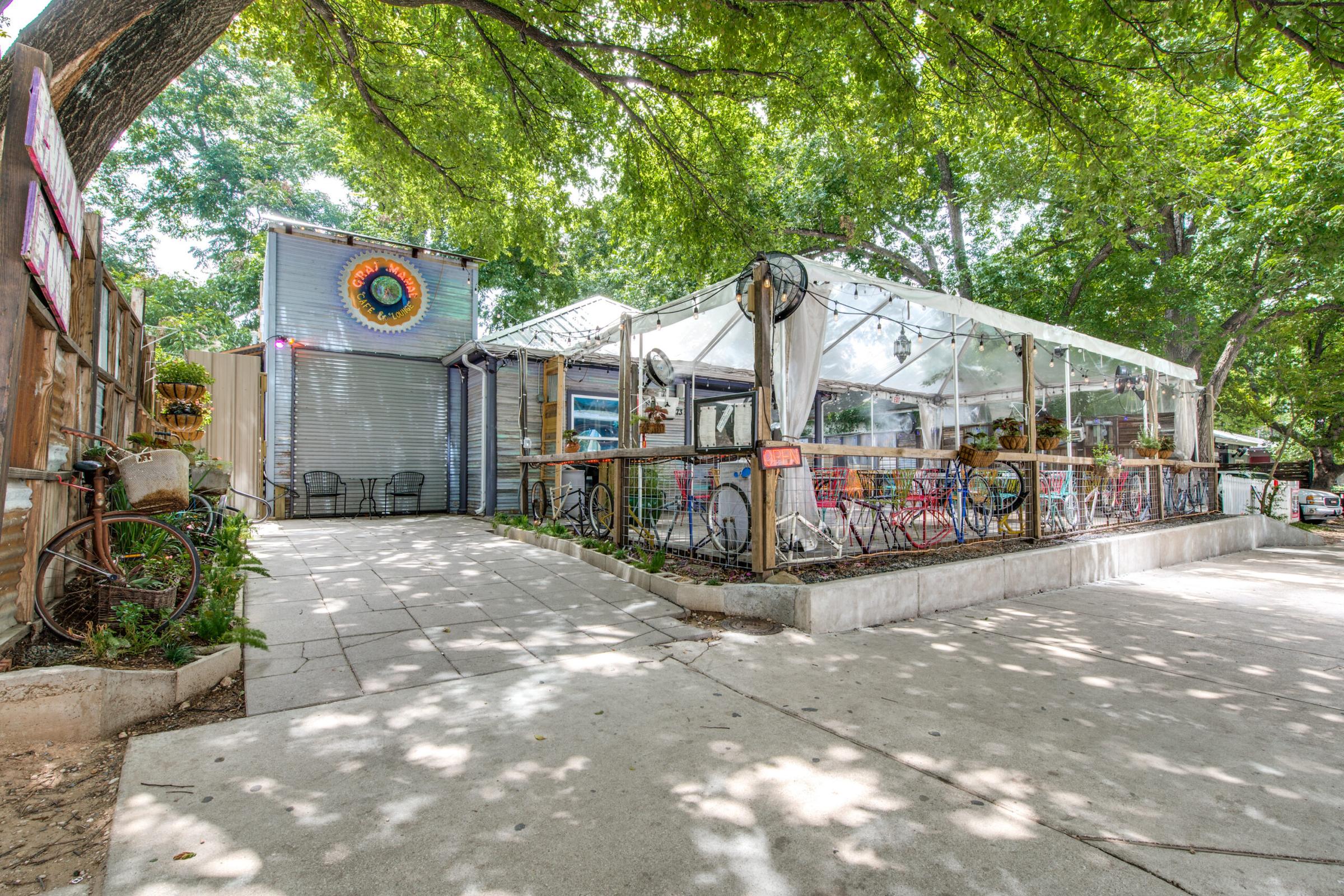 Rainey Street Restaurant Austin Scaled