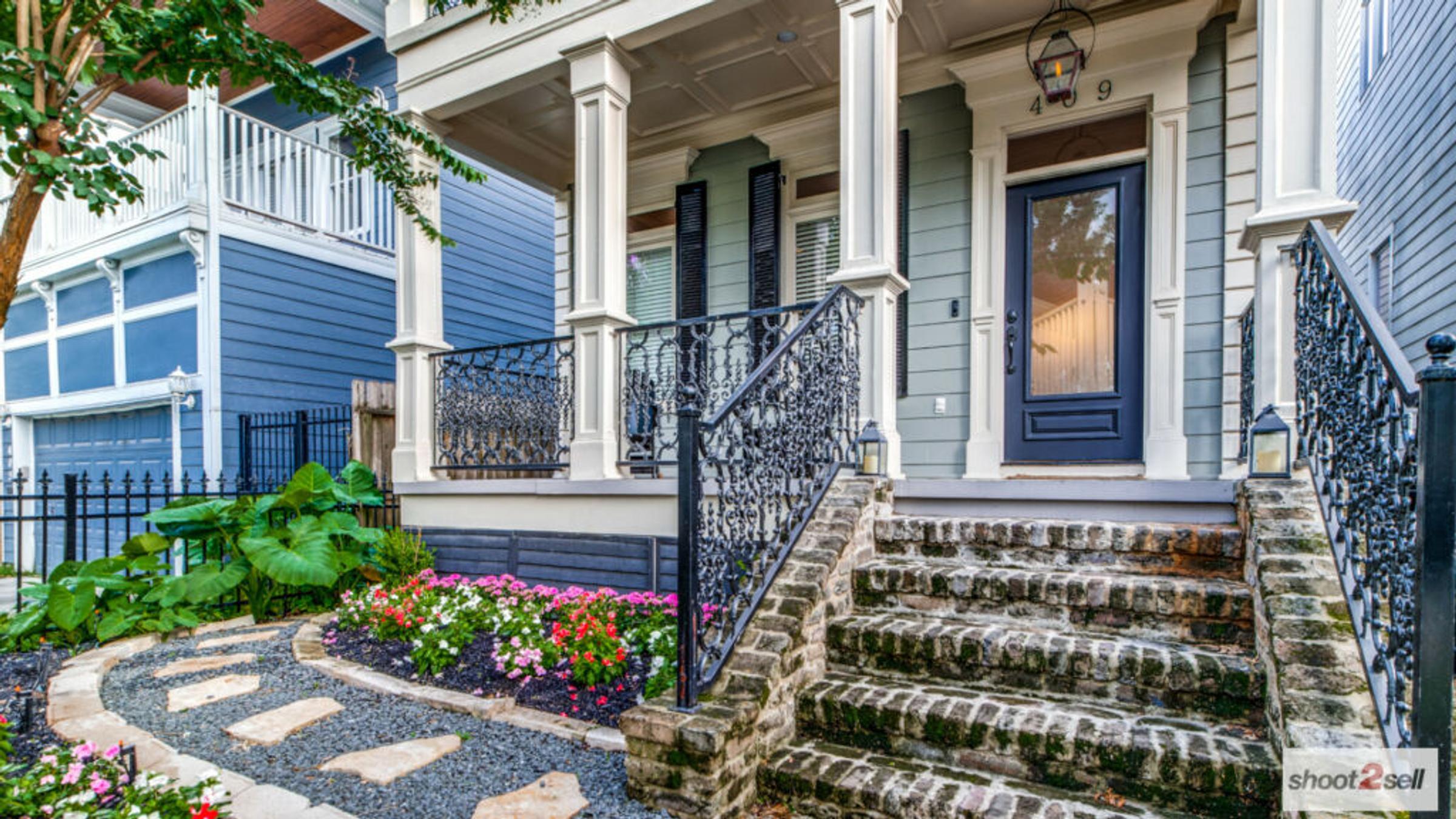 Photo Highlights: The Houston Heights