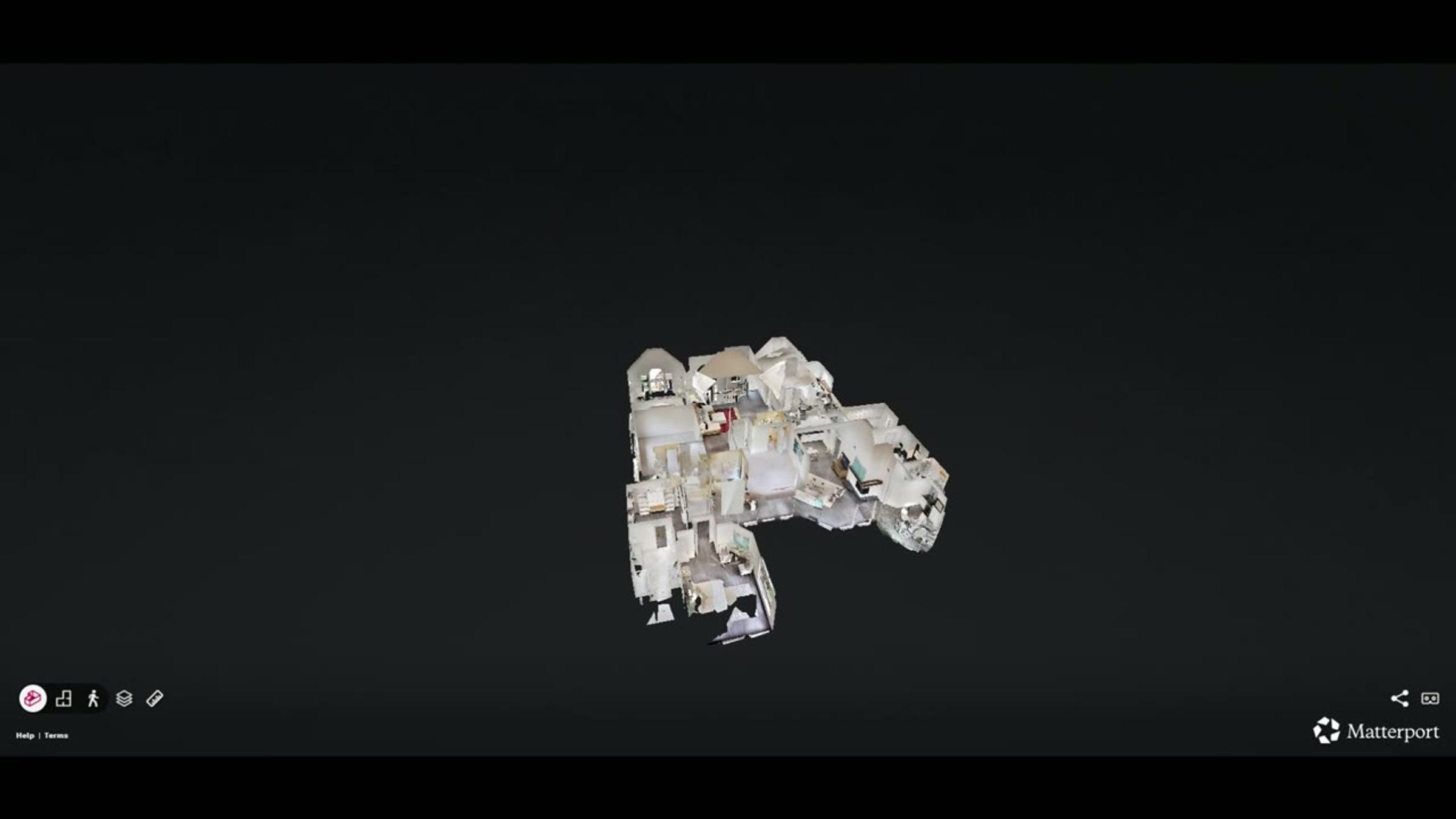 Matterport 3D Tour