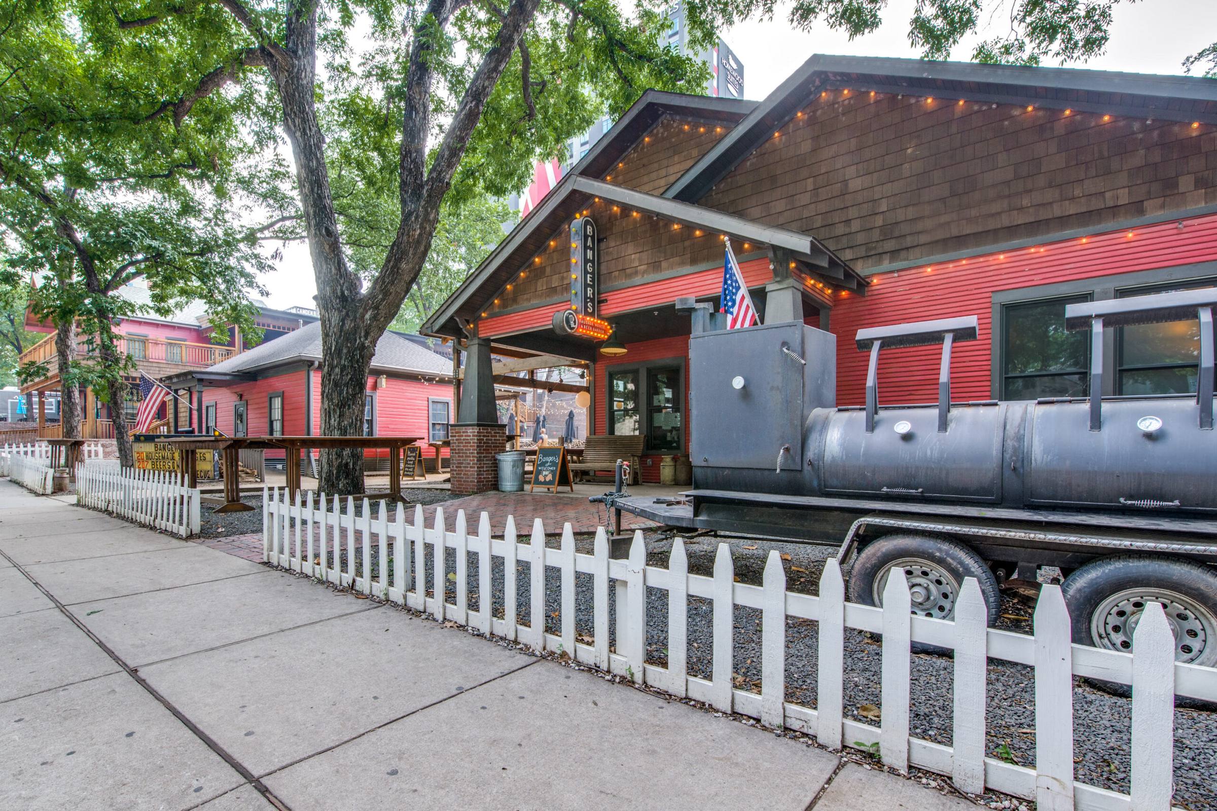 Photo Highlights: Rainey Street in Austin