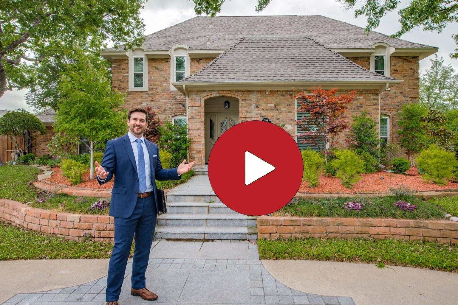 Agent Listing Video