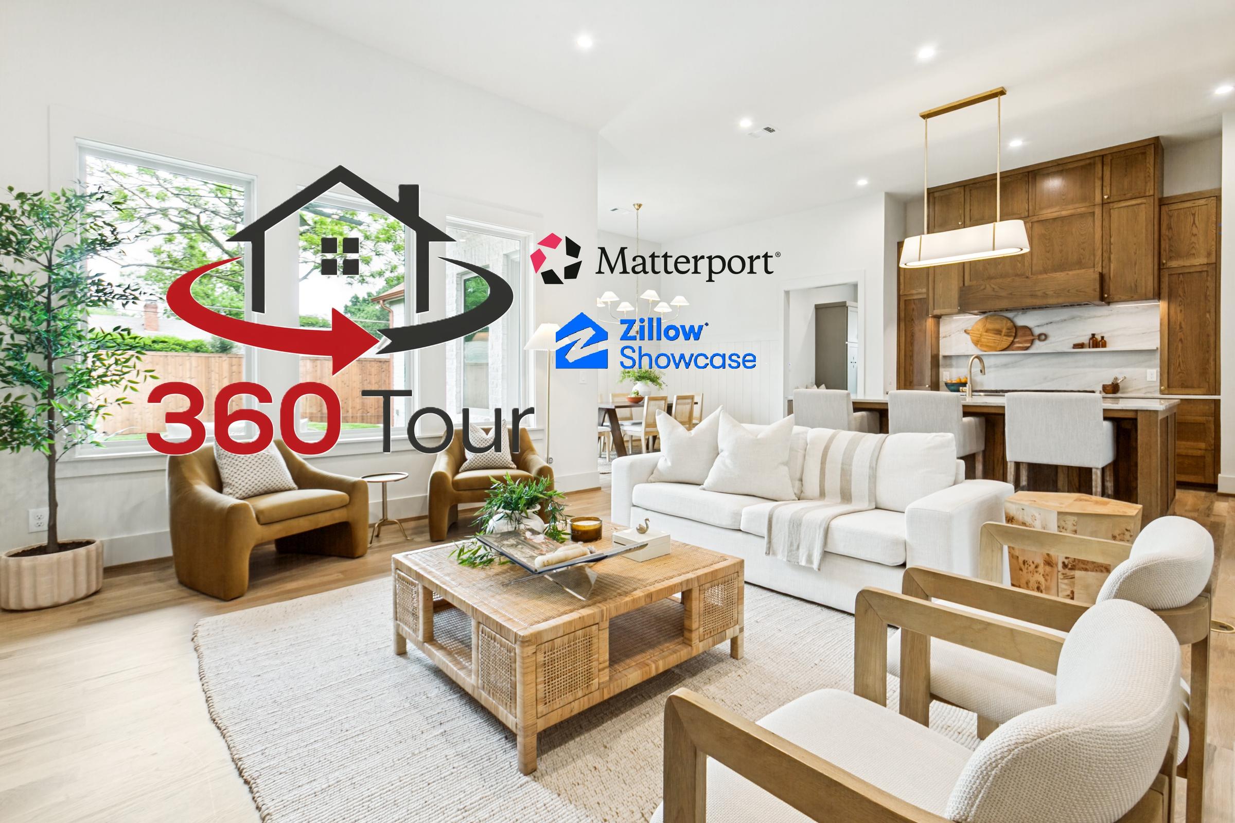 Why Is 3D Imaging Becoming Common in Real Estate Listings?