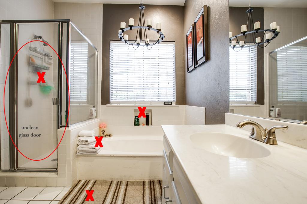 Shoot2Sell Photography Home Prep Checklist Toiletries