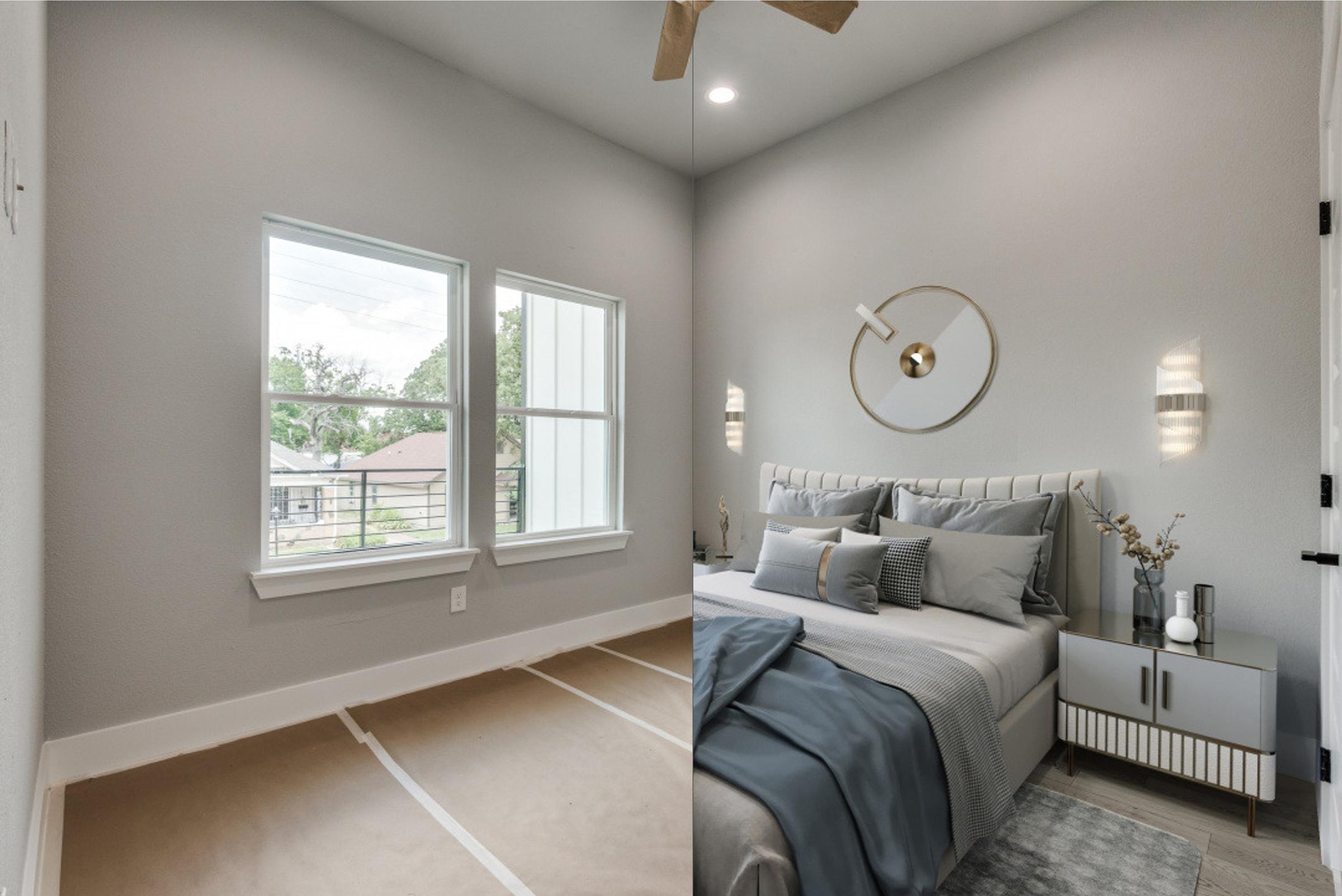 Virtual Staging