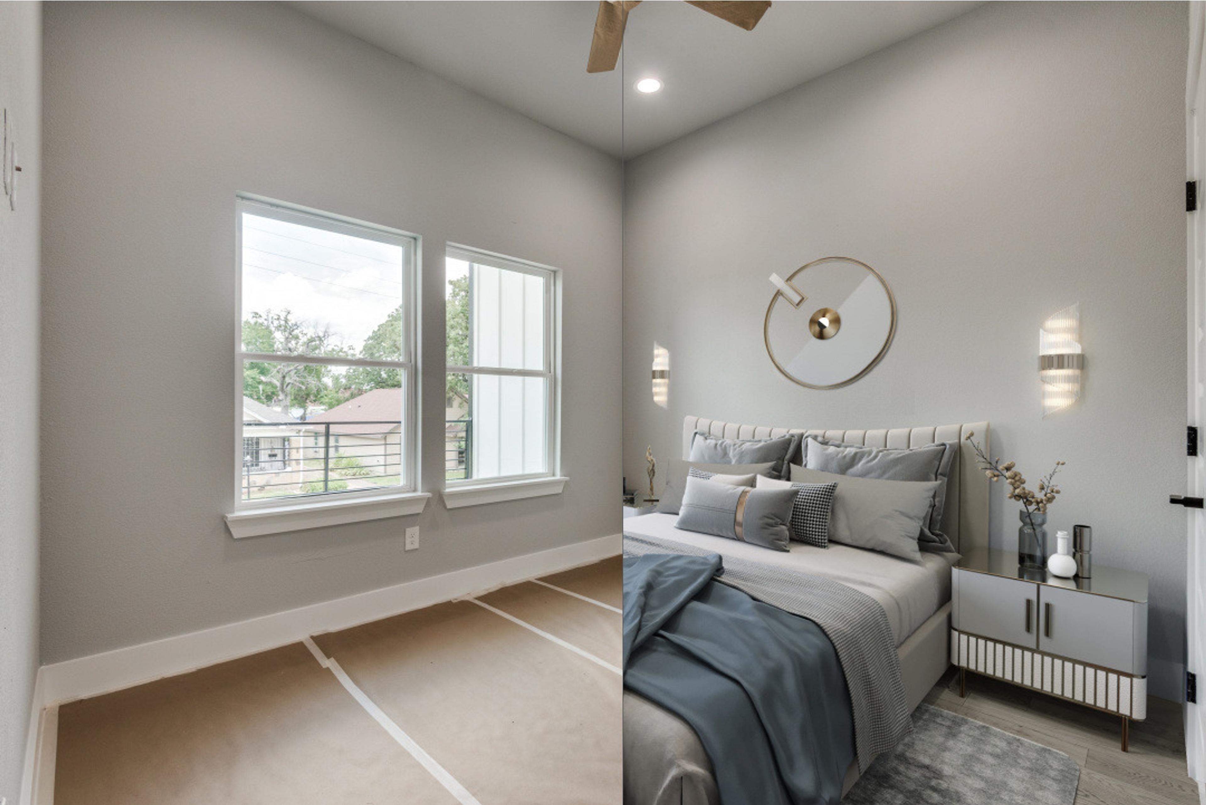 Virtual Staging