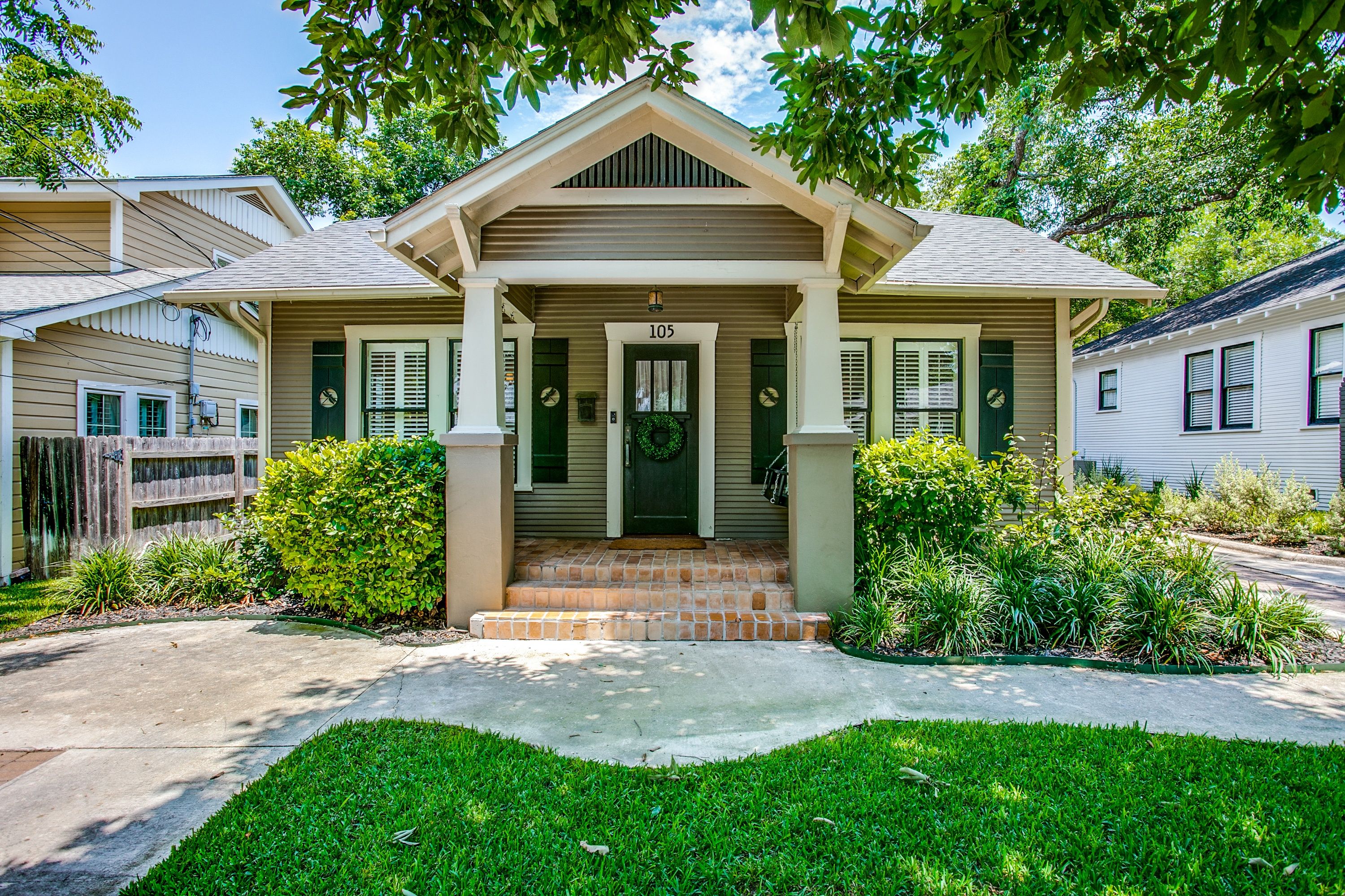 Upgrade Your Curb Appeal