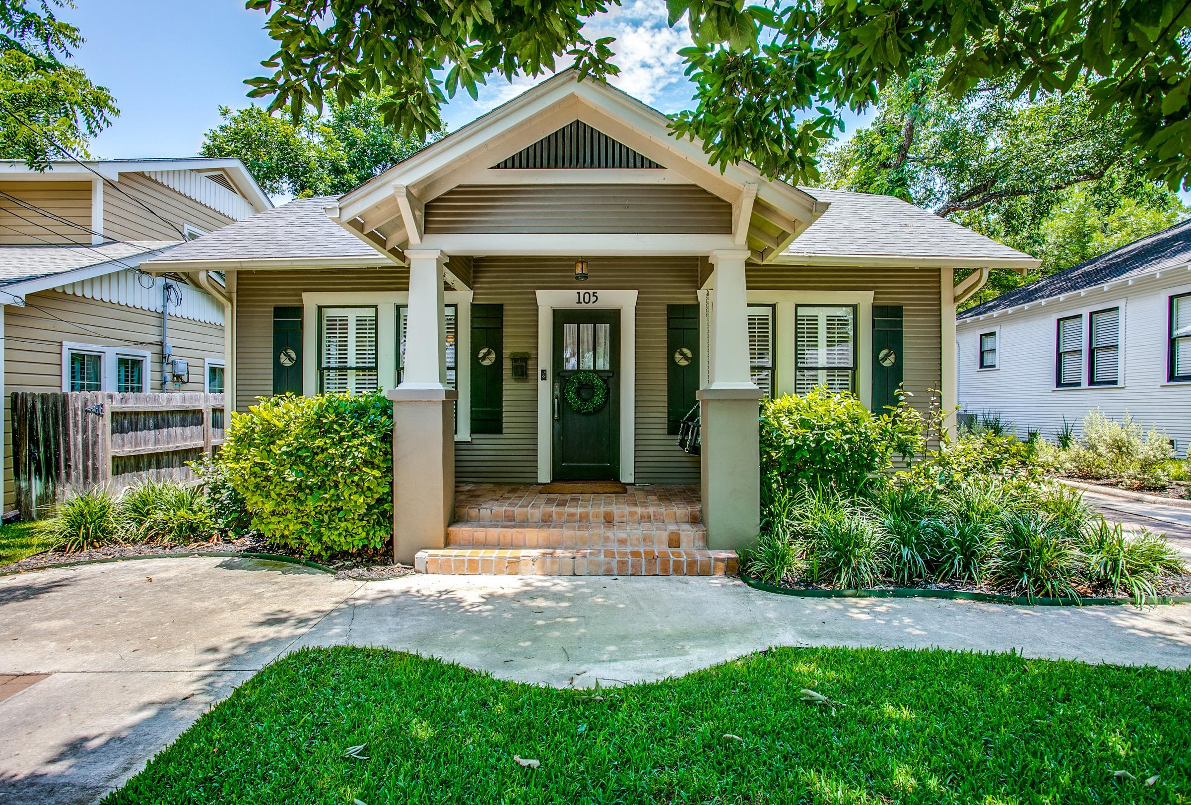 Upgrade Your Curb Appeal