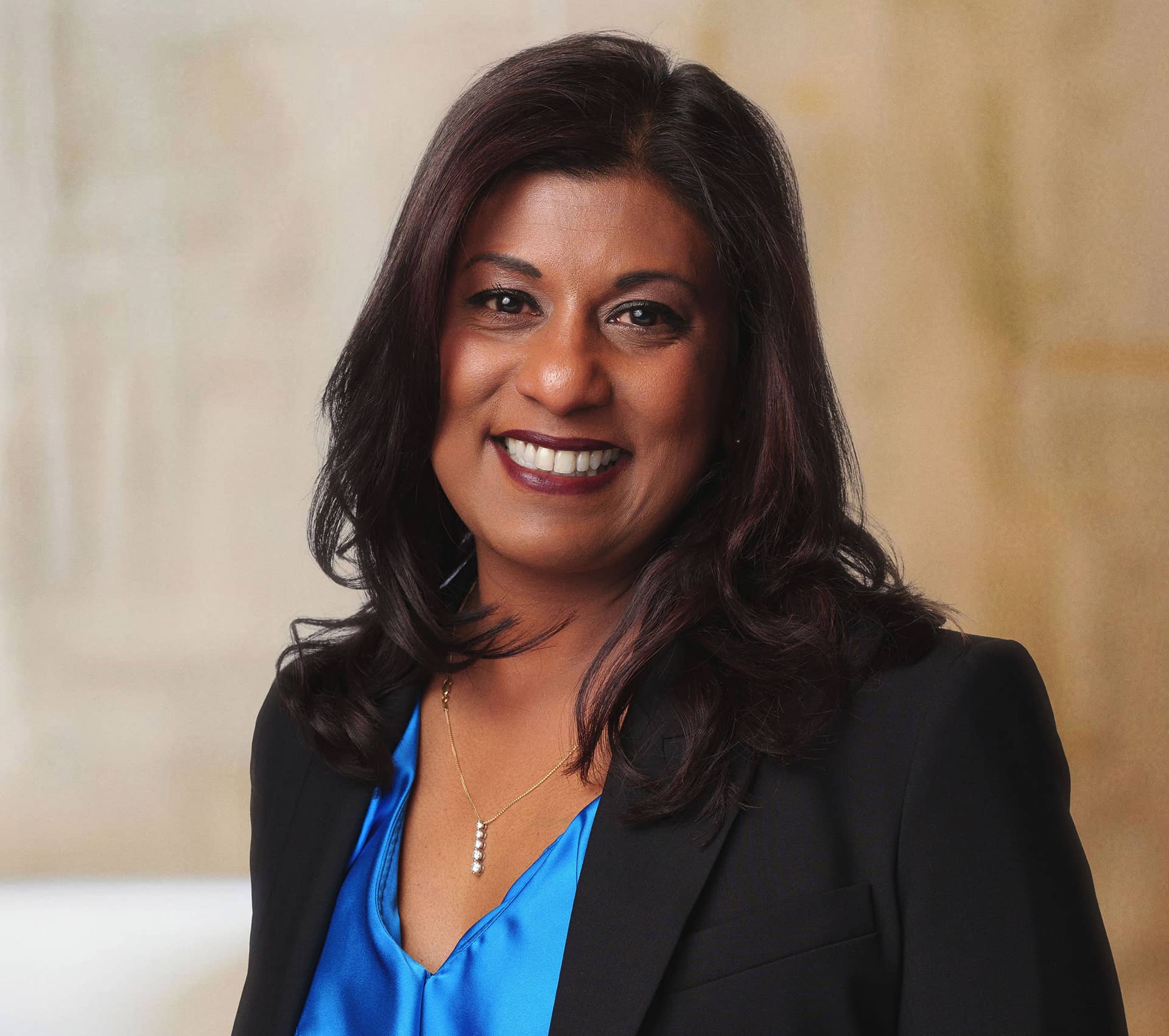 Kavitha Mariappan | A Firstboard.io Member