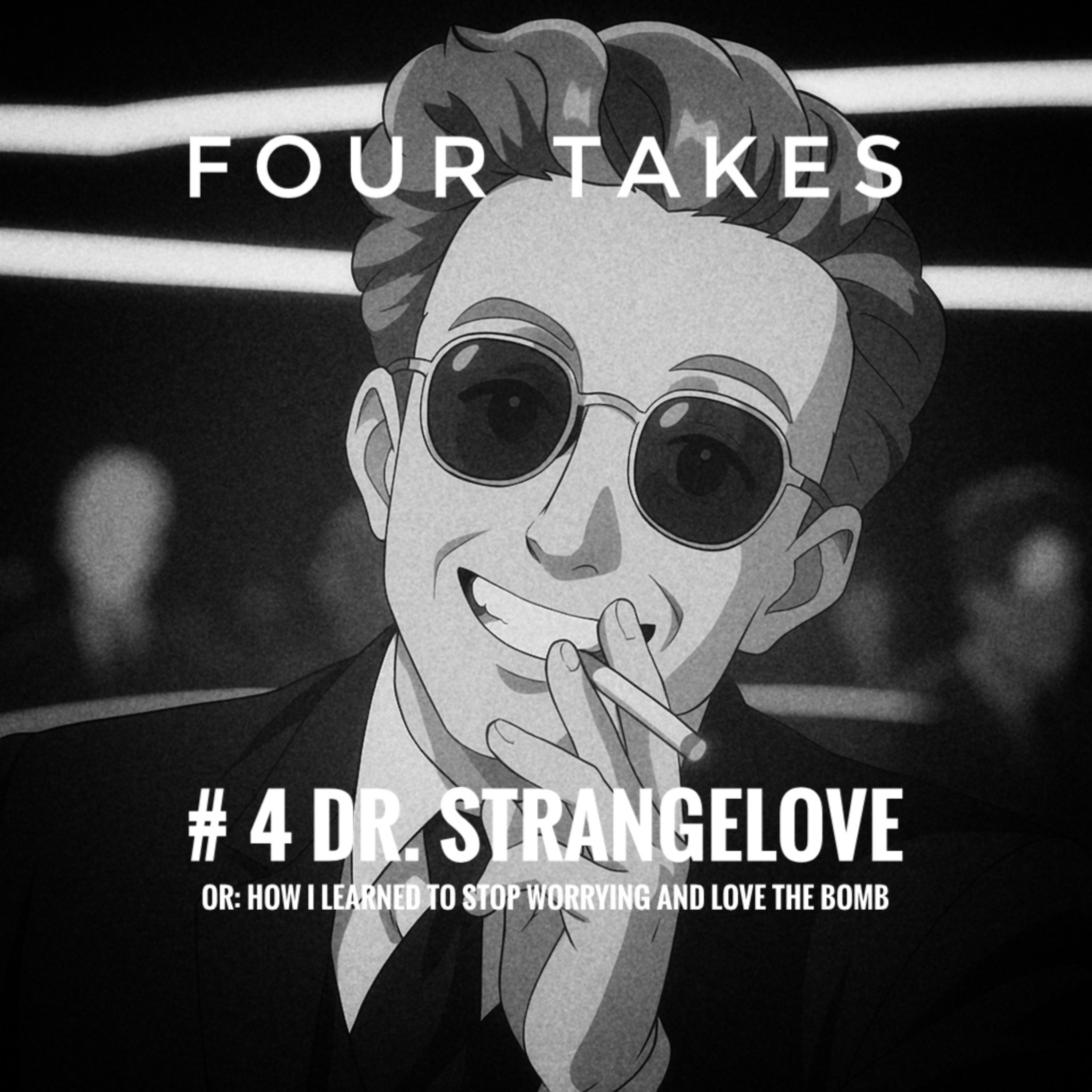 Dr. Strangelove artwork