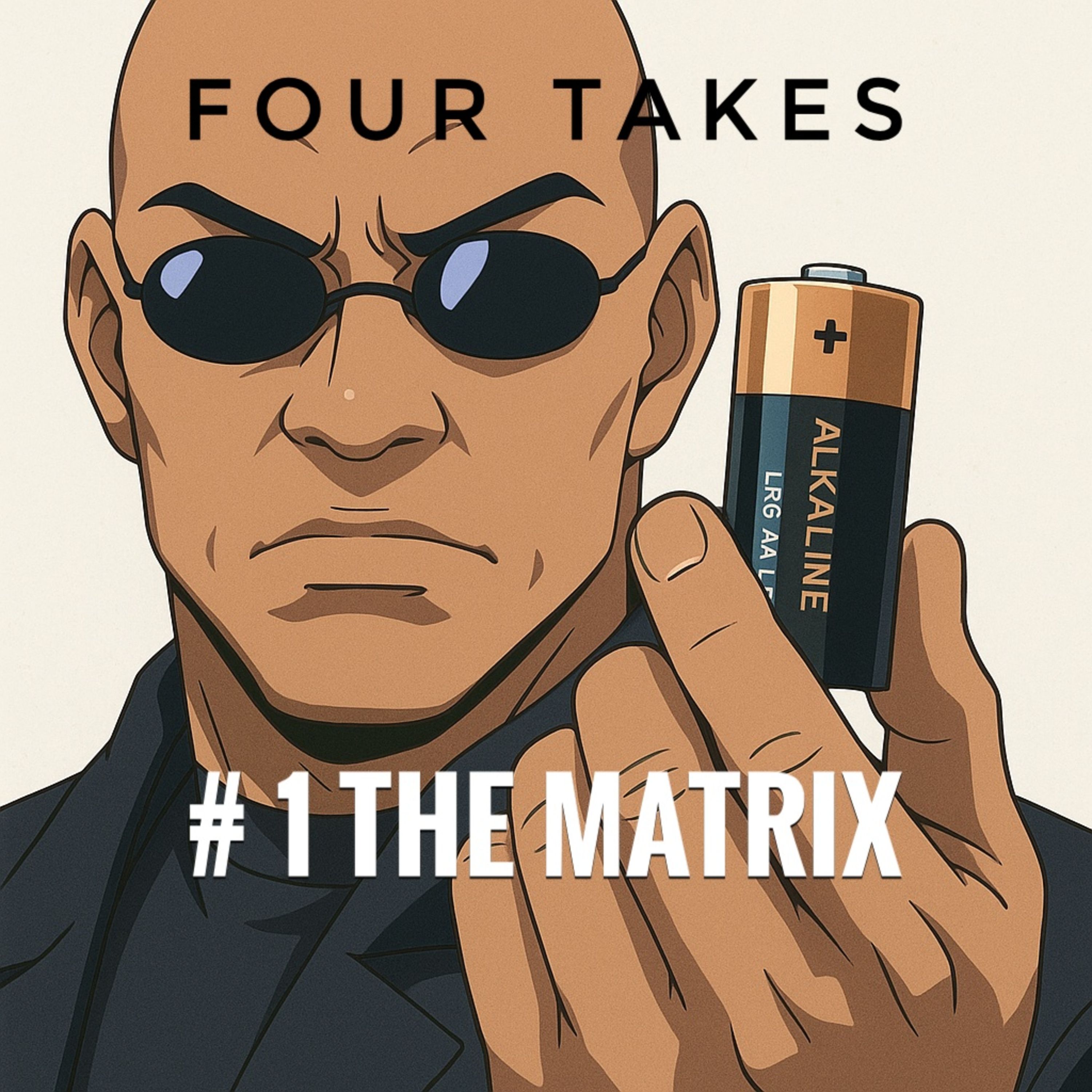 The Matrix artwork