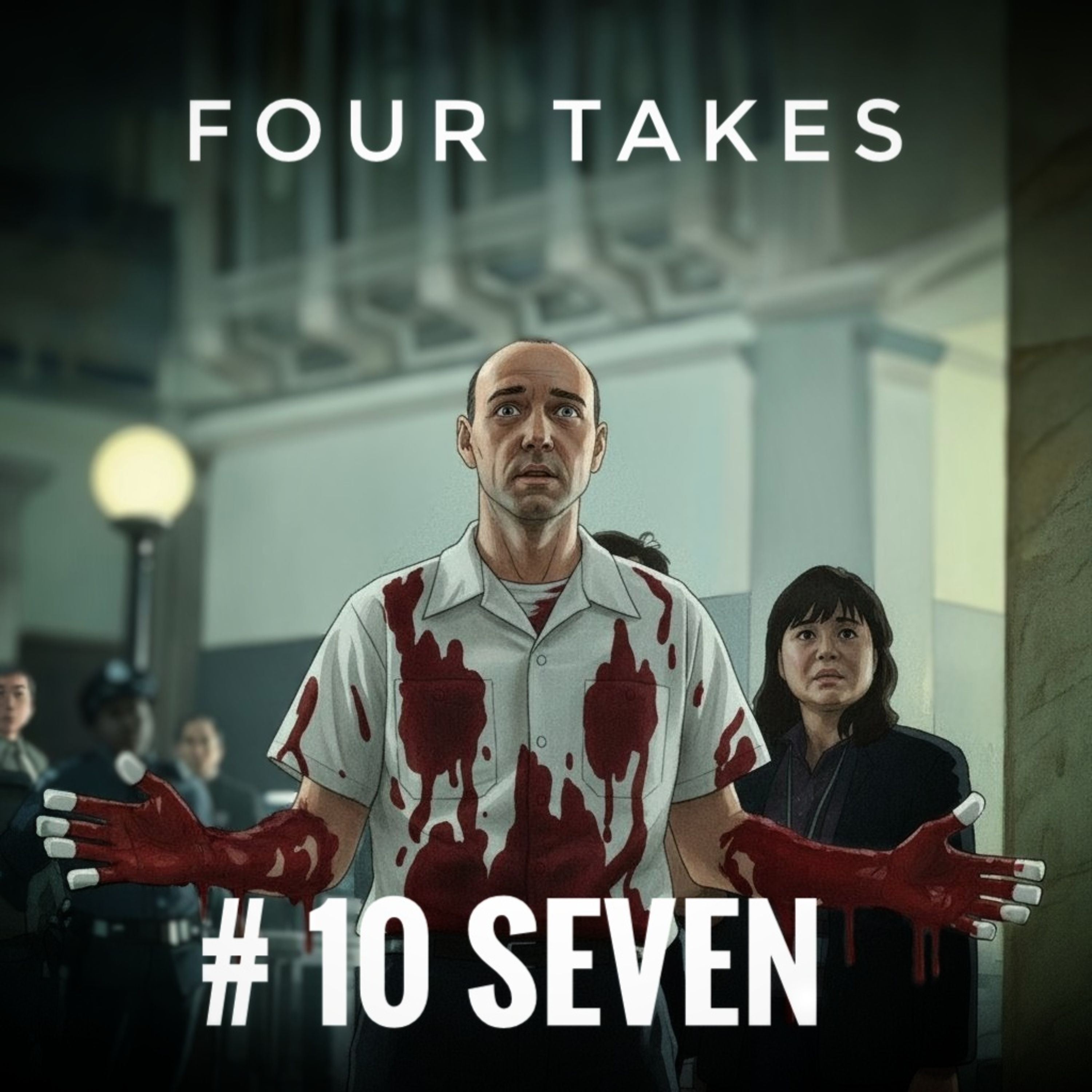 Seven artwork